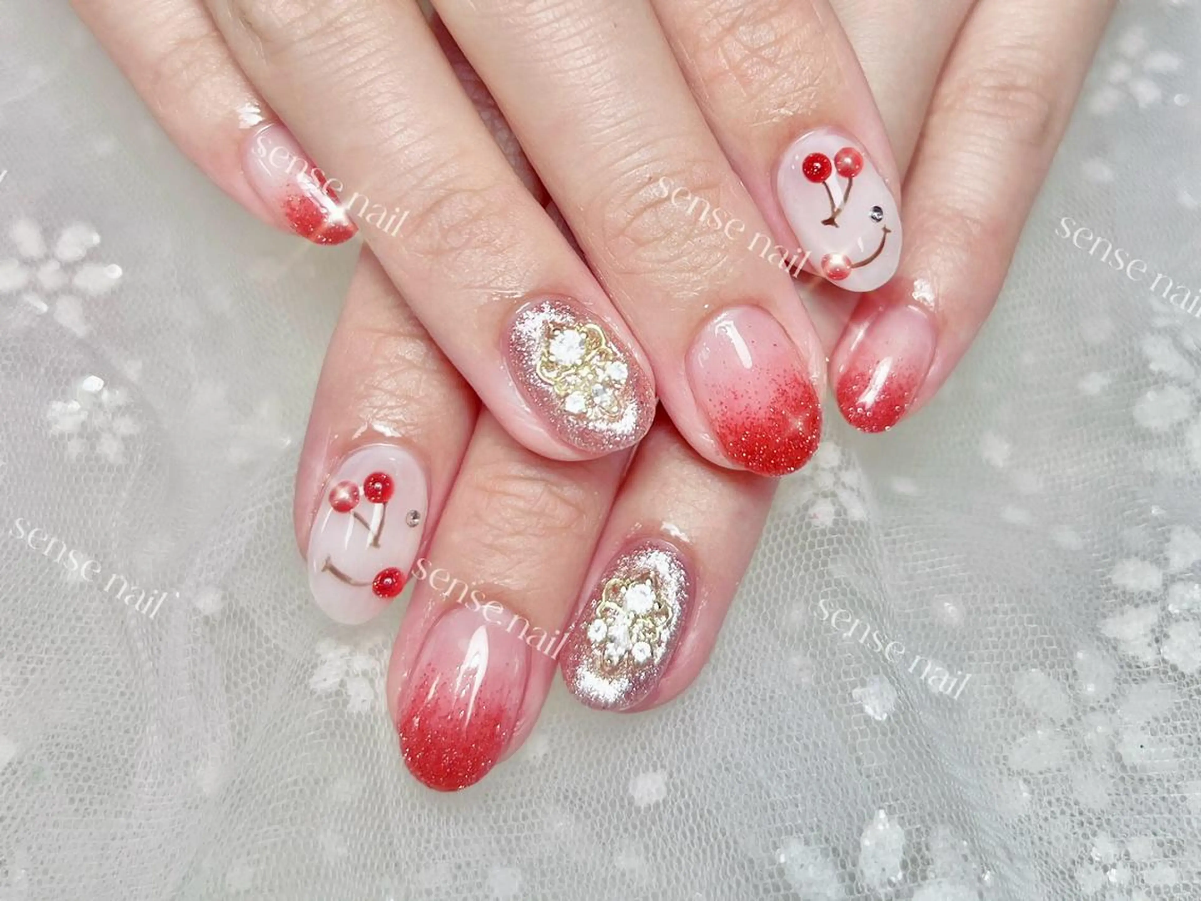ネイル Maiii 💗のネイルデザイン