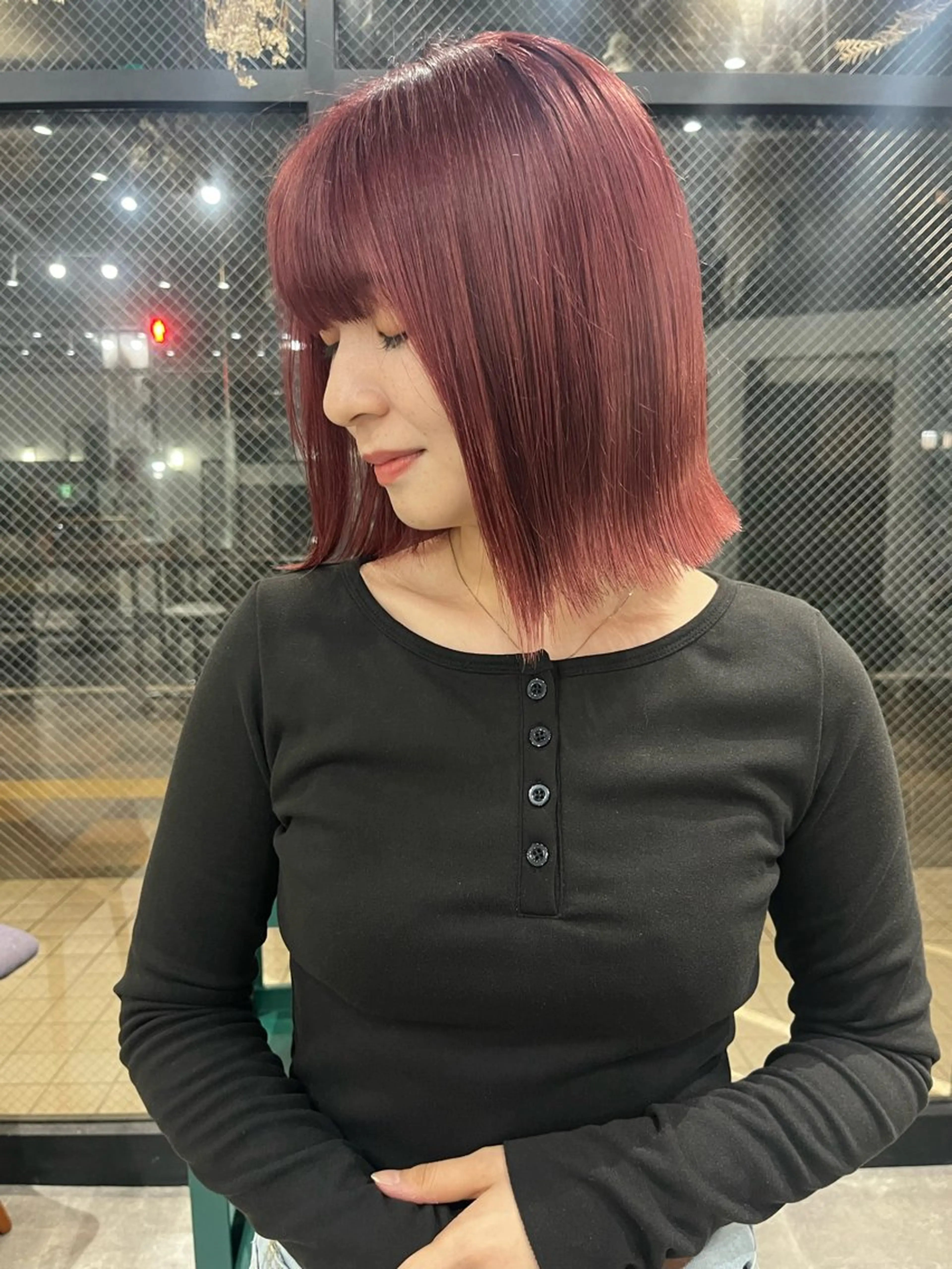 ミディアム HOLLY🌟 Ayakaのヘアスタイル