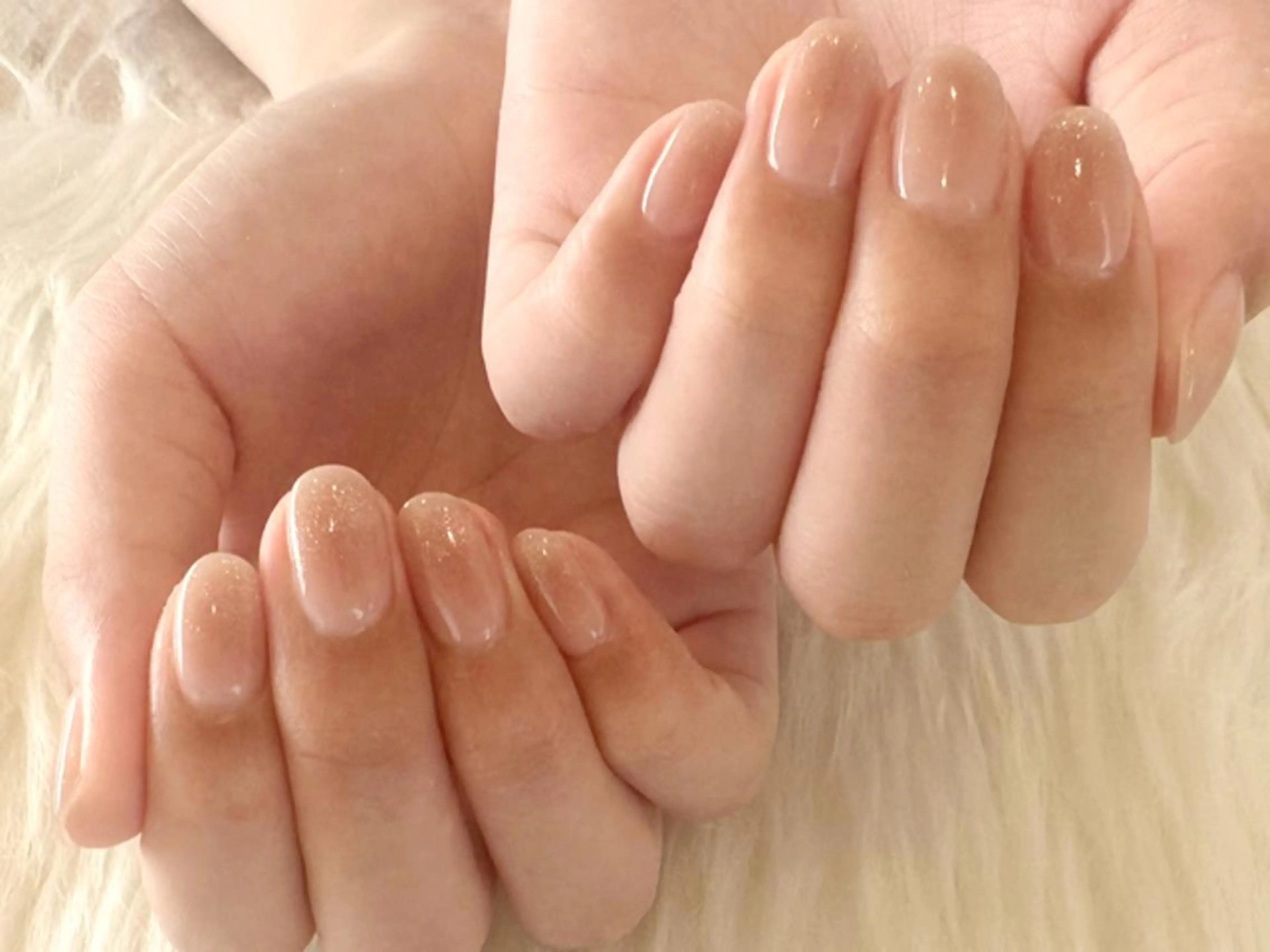 ネイル ハンドネイル Kanai Harukaのネイルデザイン