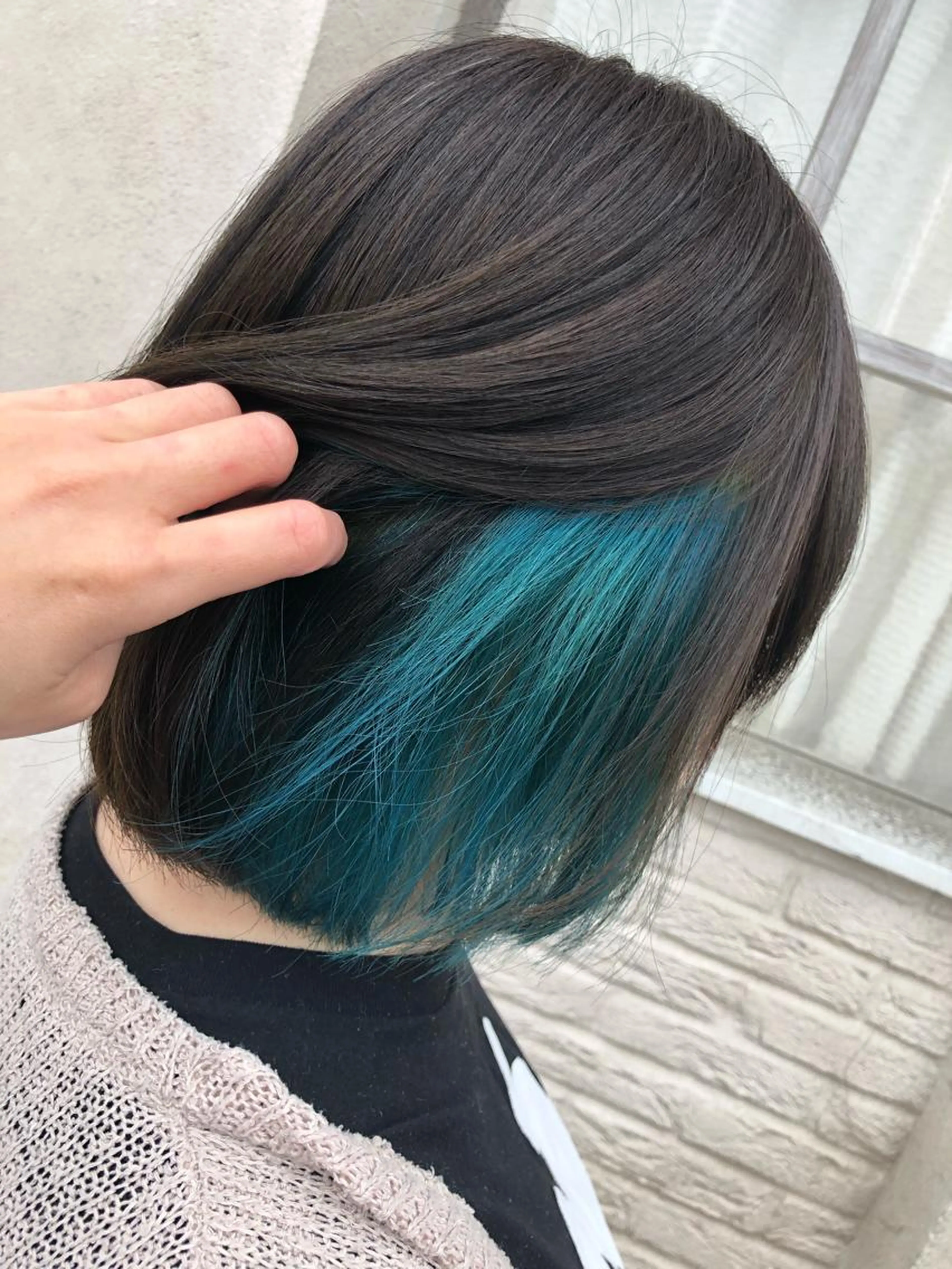 ◎インナーカラー&ヘアカラーの写真