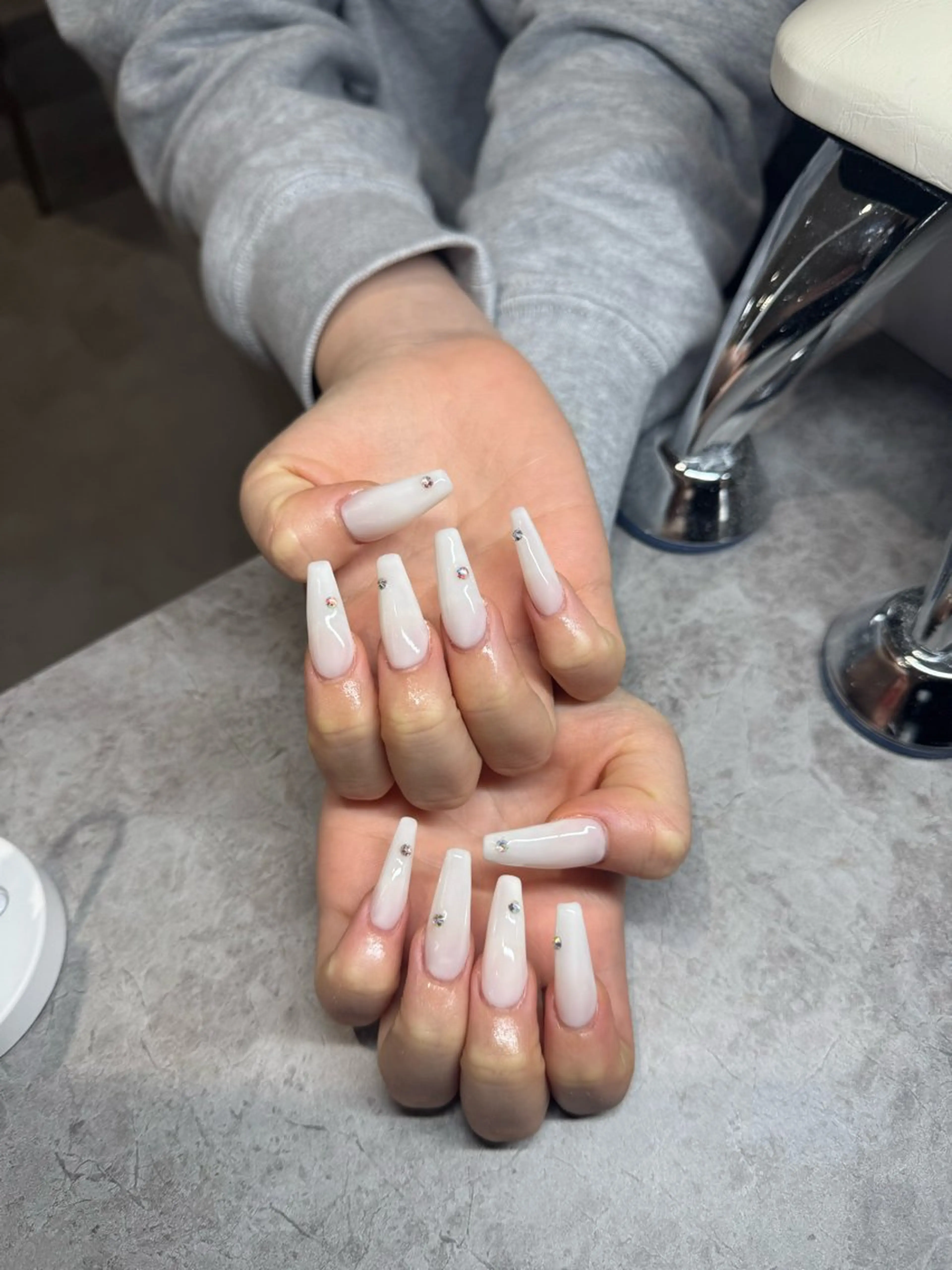ネイル ハンドネイル IROHA NAIL 北村菜帆のネイルデザイン