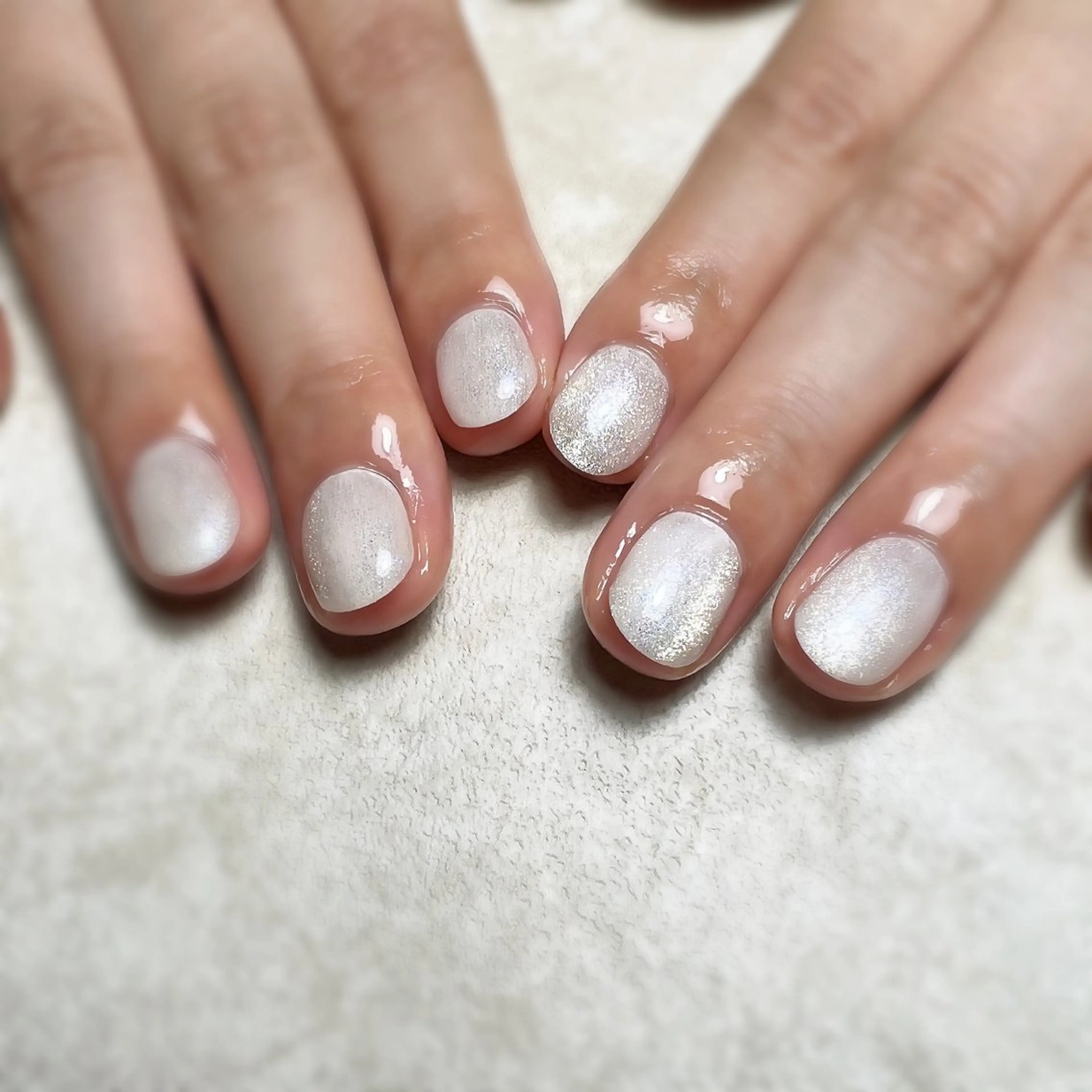 ネイル ハンドネイル フットネイル NAILsalon Laki(ラキ)のネイルデザイン