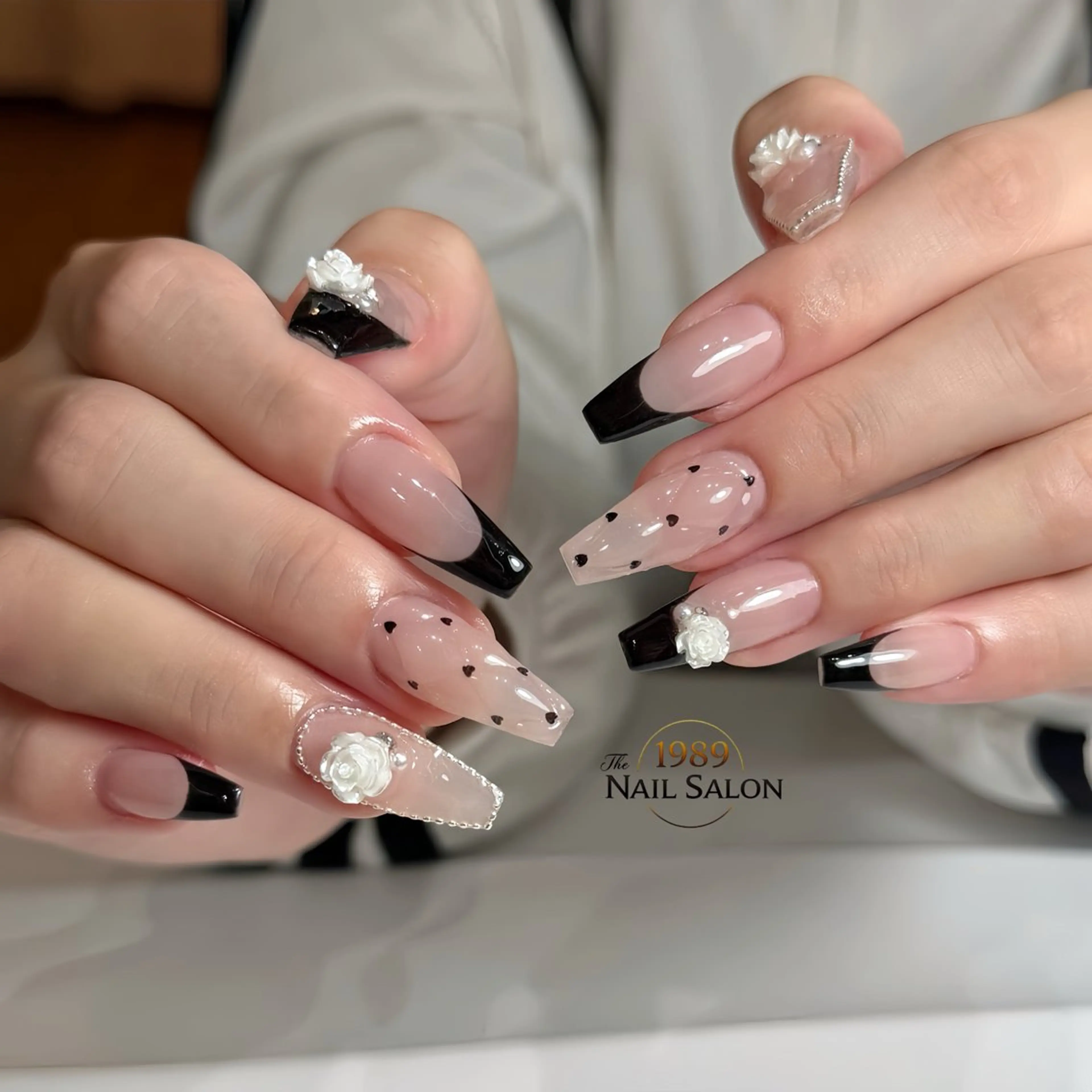 ネイル ハンドネイル The 1989 Nail Salonのネイルデザイン