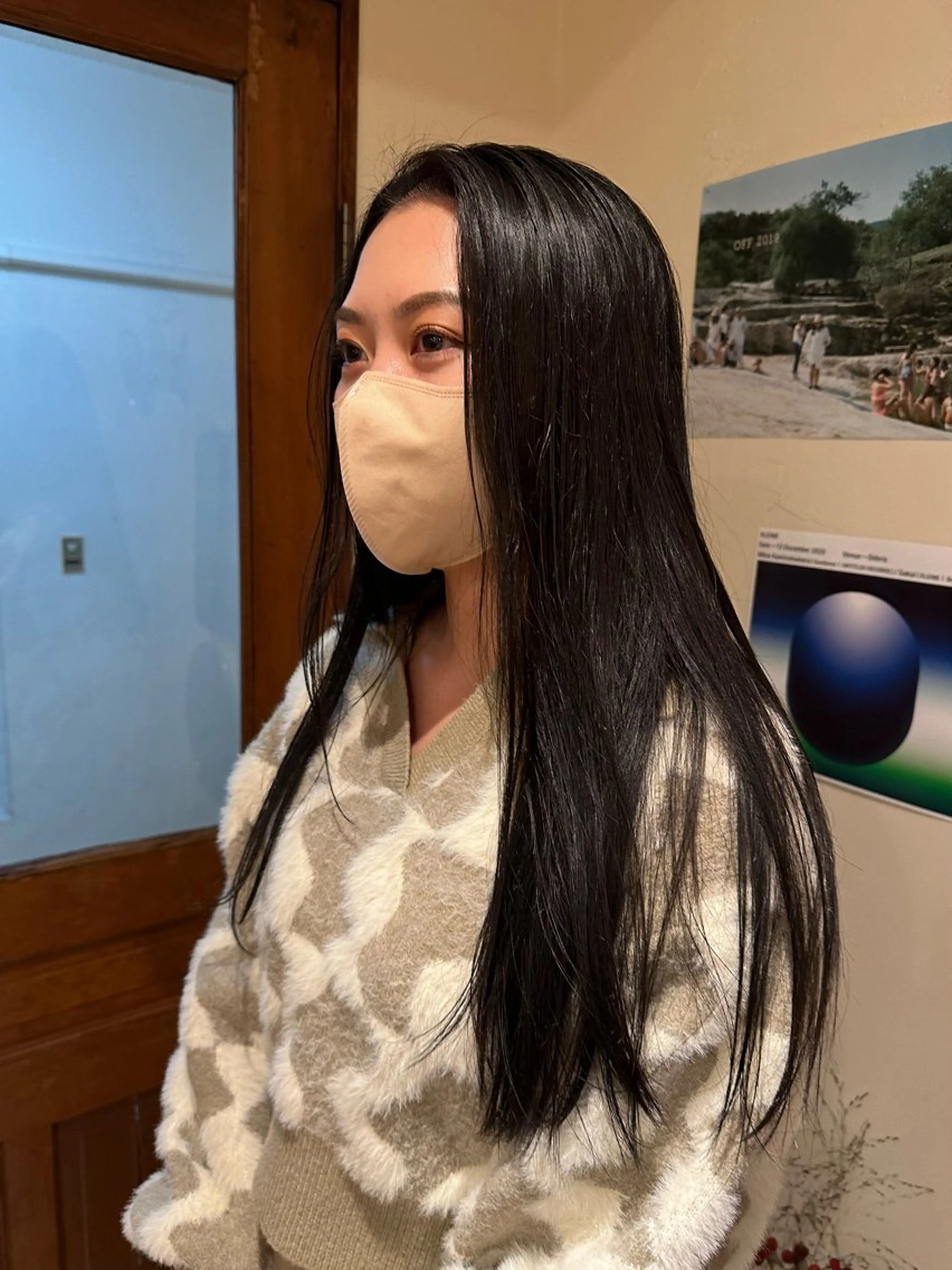 ロング カラー 大人ショート/鎌倉/ 似合わせ/不動のヘアスタイル