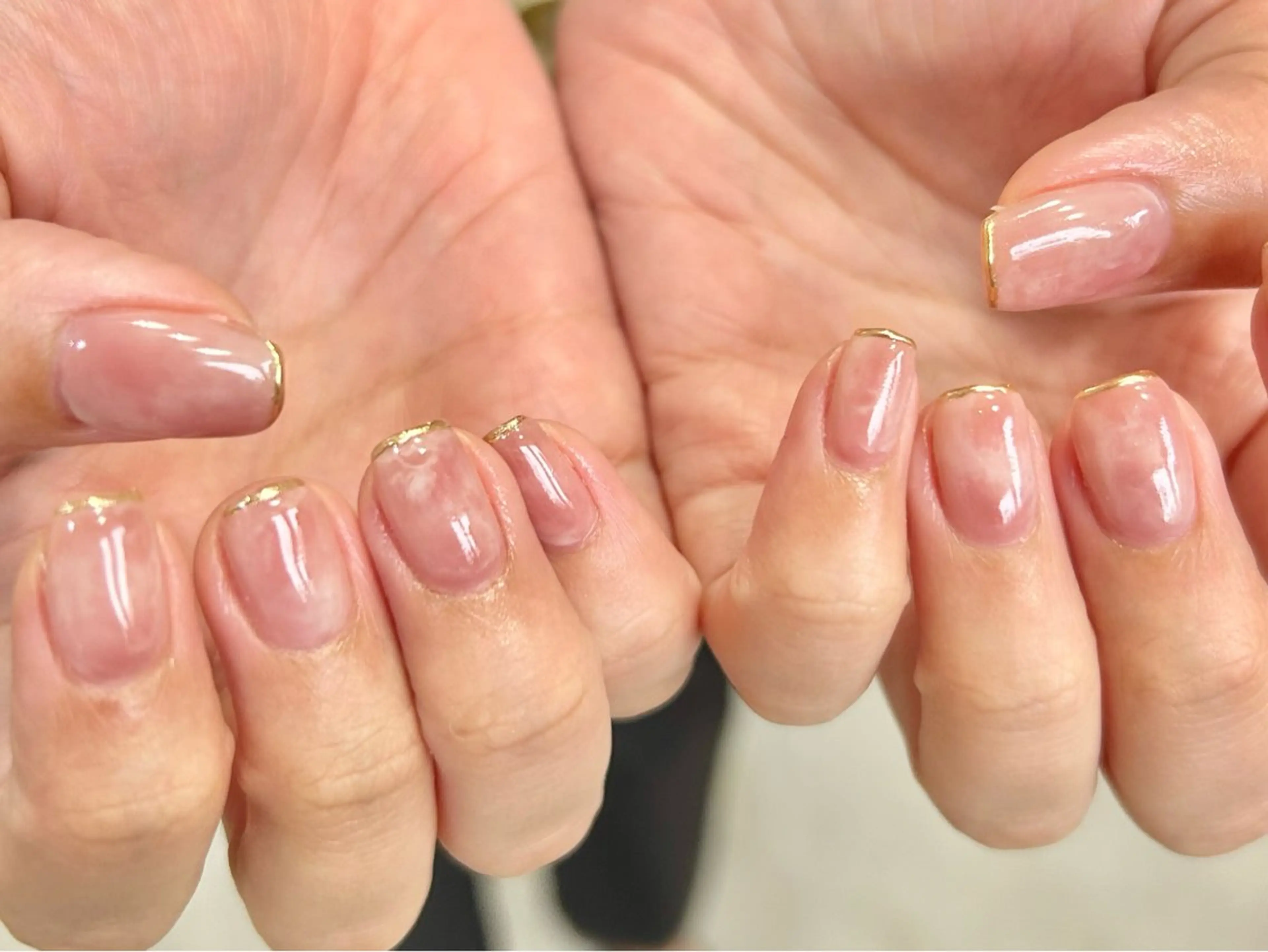 ネイル maninail moekoのネイルデザイン
