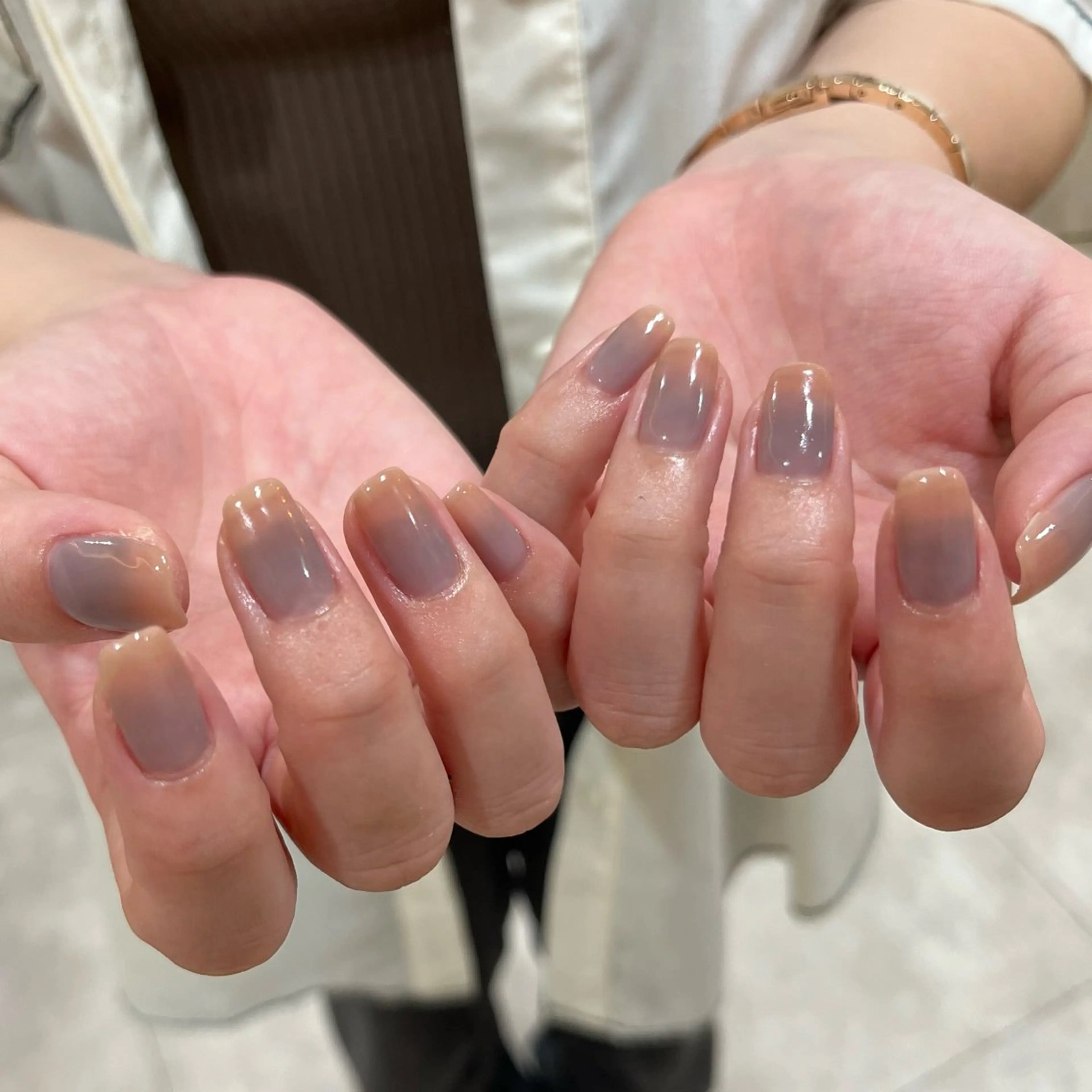 ネイル ハンドネイル shio ♡ 10月分予約受付中のネイルデザイン