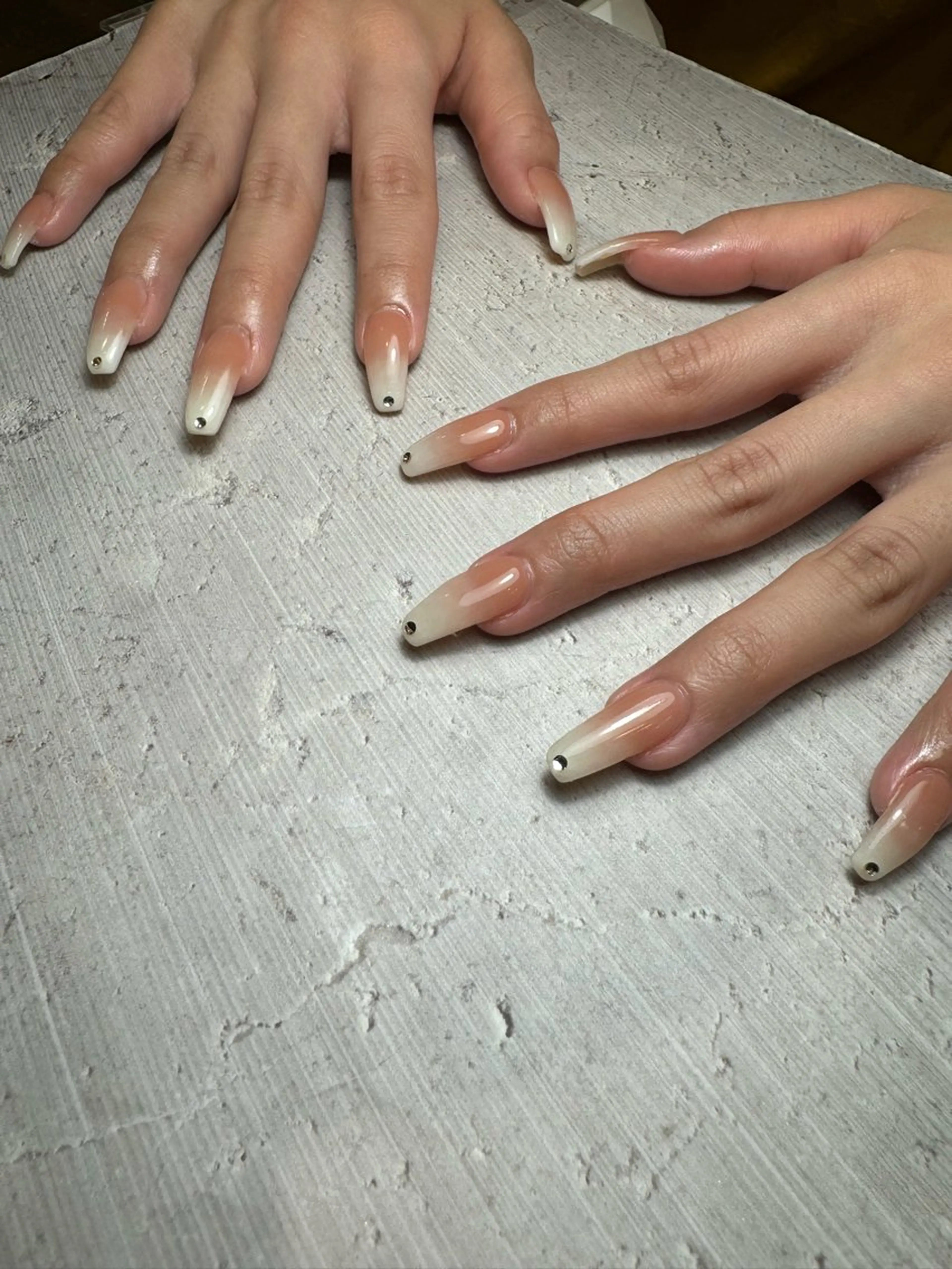 ネイル ハンドネイル nail&eyelash mate所属・京都/東向日/桂 ayumiのネイルデザイン