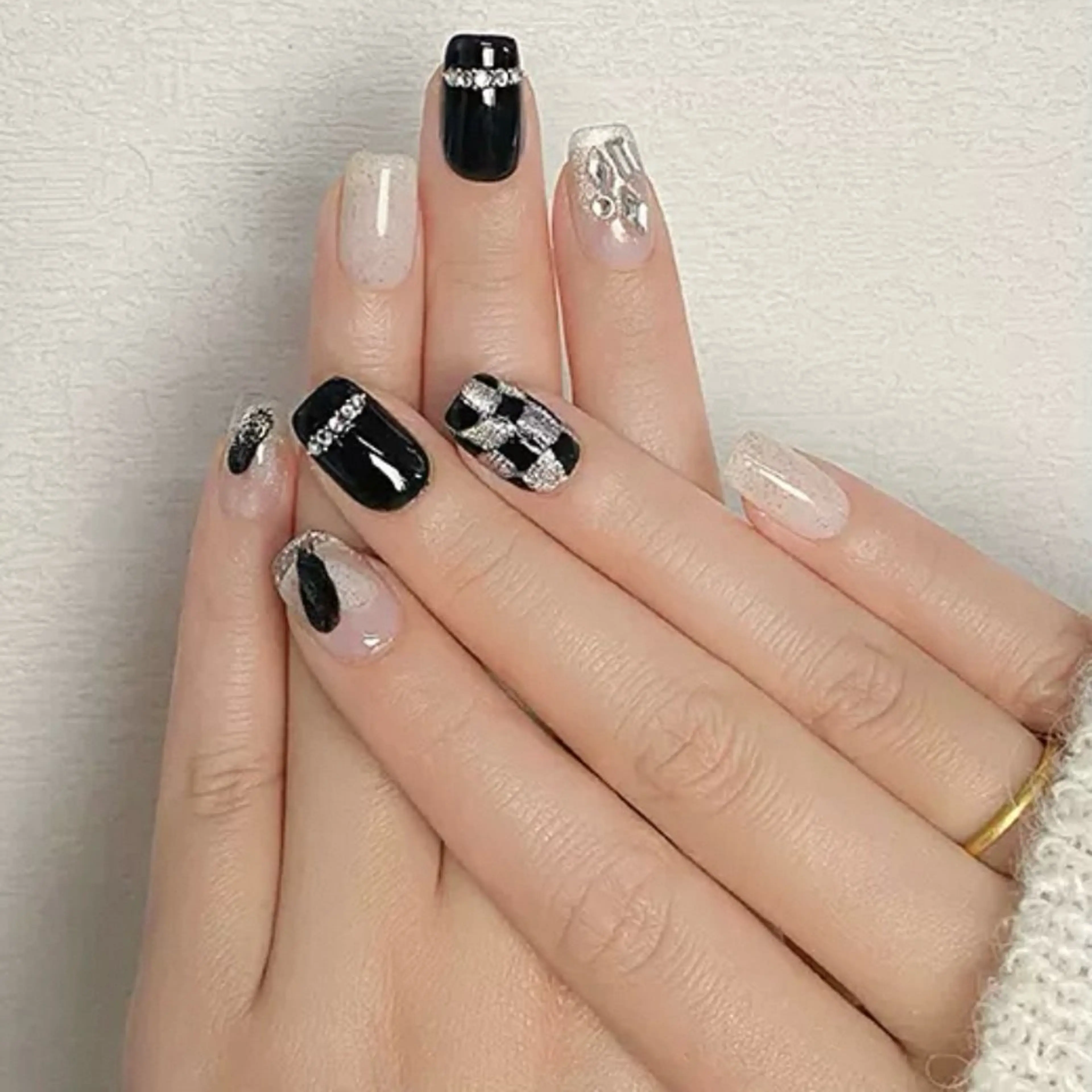 ネイル ハンドネイル Mirpop nailのネイルデザイン