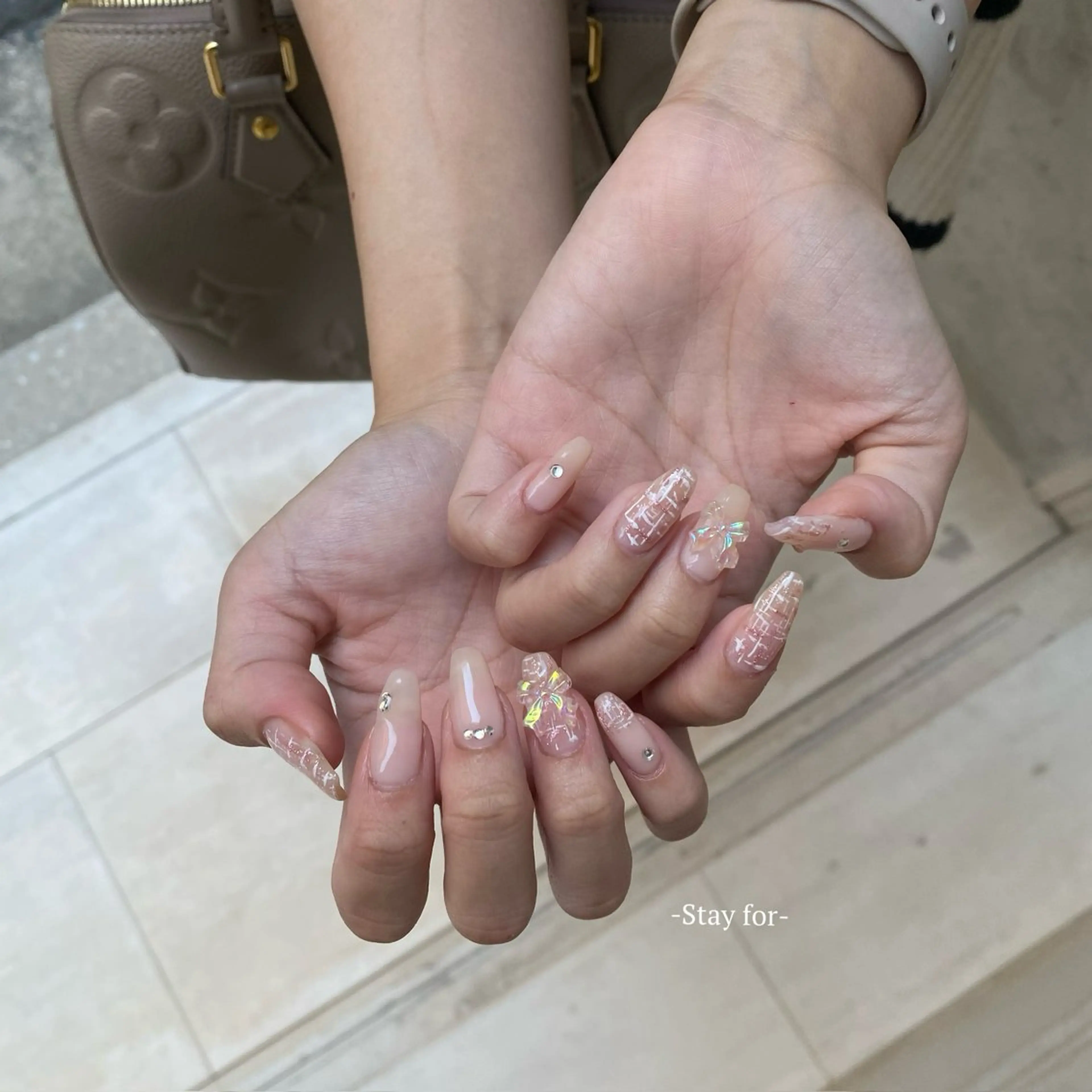 ネイル Stay forのネイルデザイン