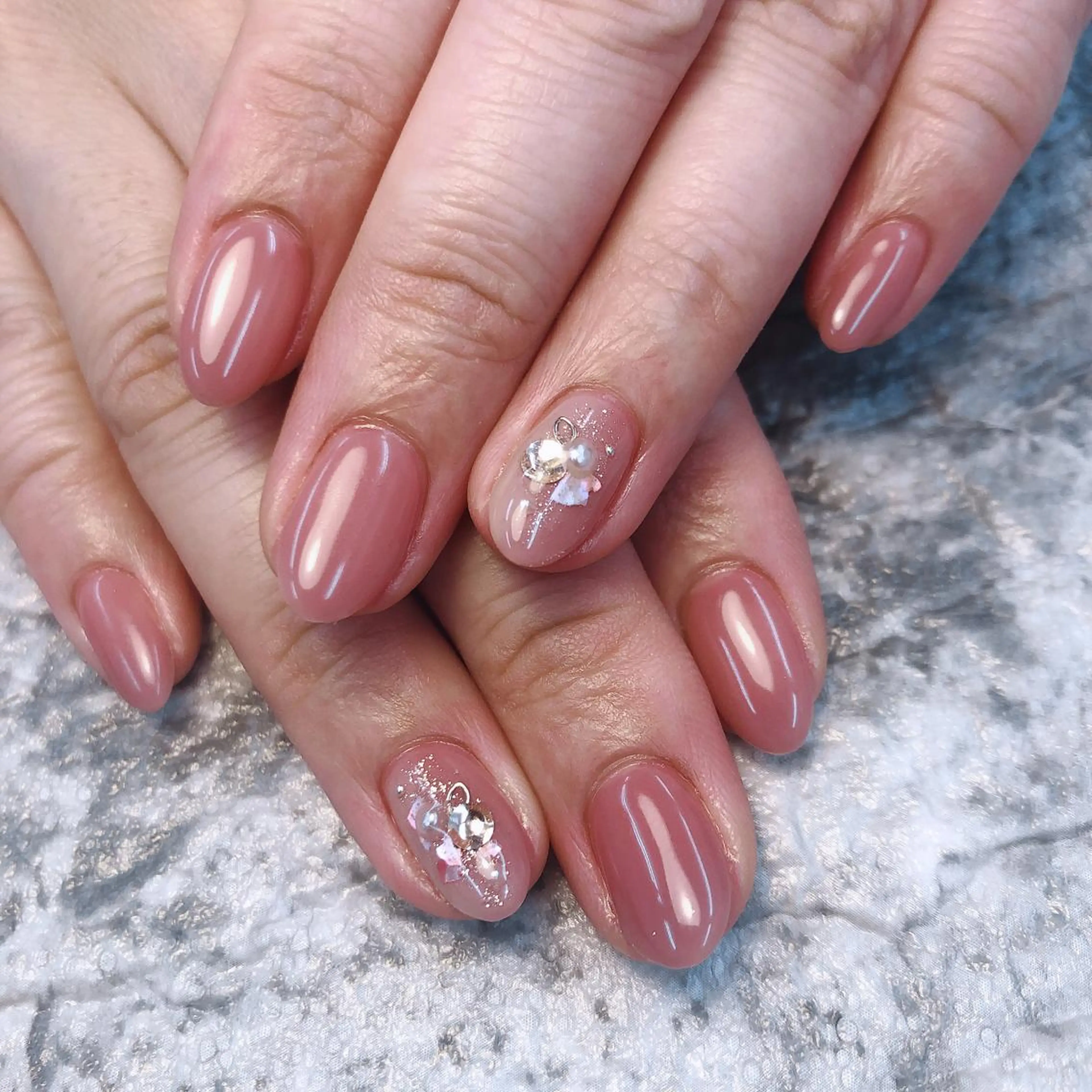 ネイル ハンドネイル Nail salon Museのネイルデザイン