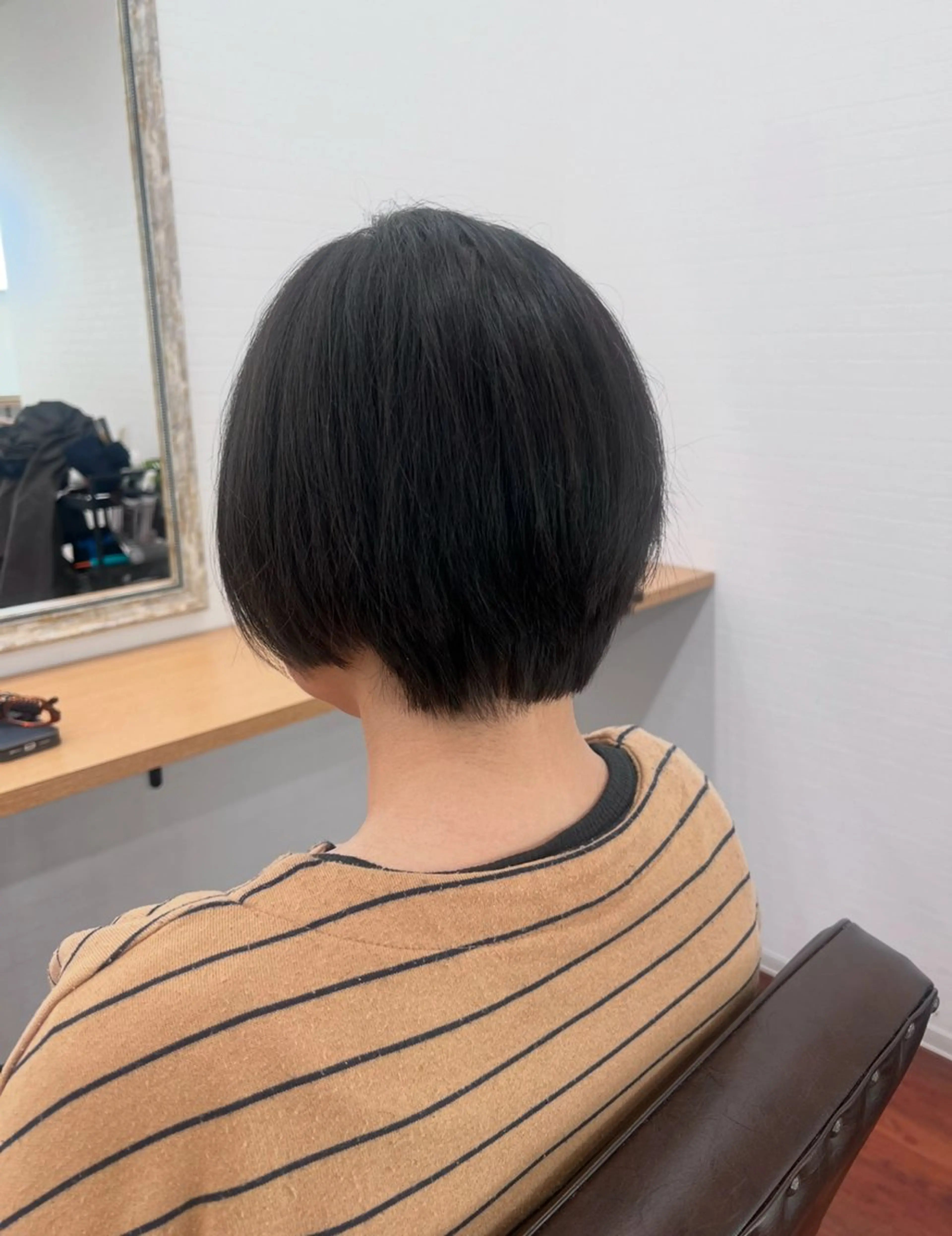 ショート カット GRAN LUSSO岡山駅前【グランルッソ】所属・GRAN LUSSO 【MIHARU】のヘアスタイル