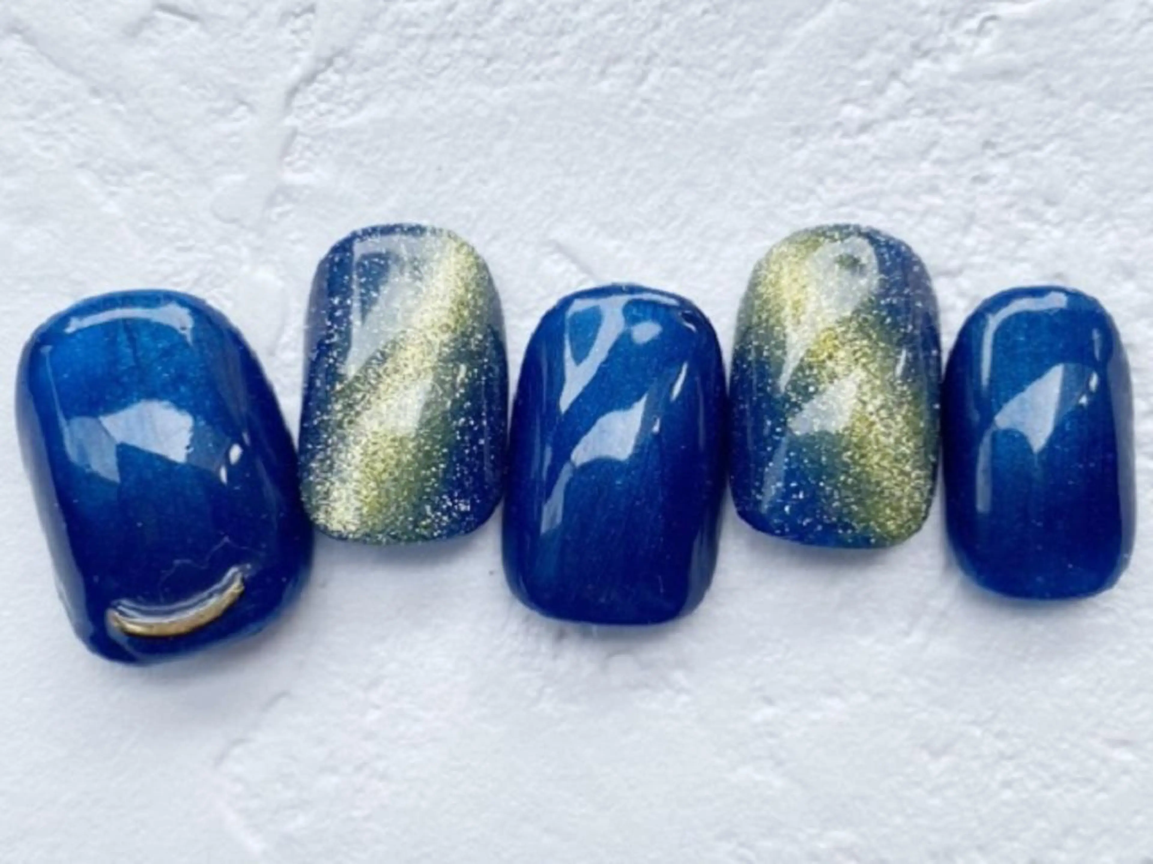 ネイル A. Fukushimaのネイルデザイン