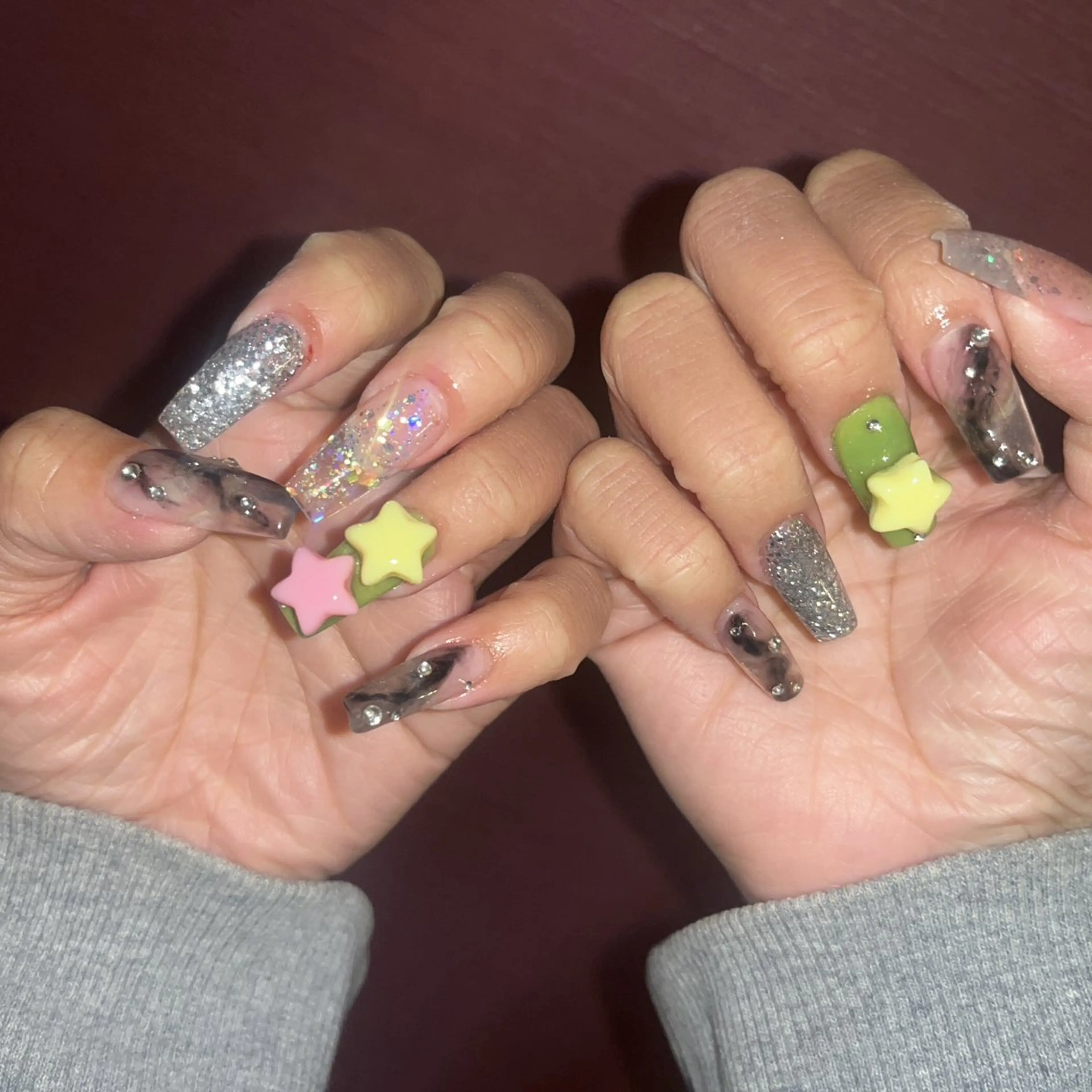 ネイル yukina nailのネイルデザイン