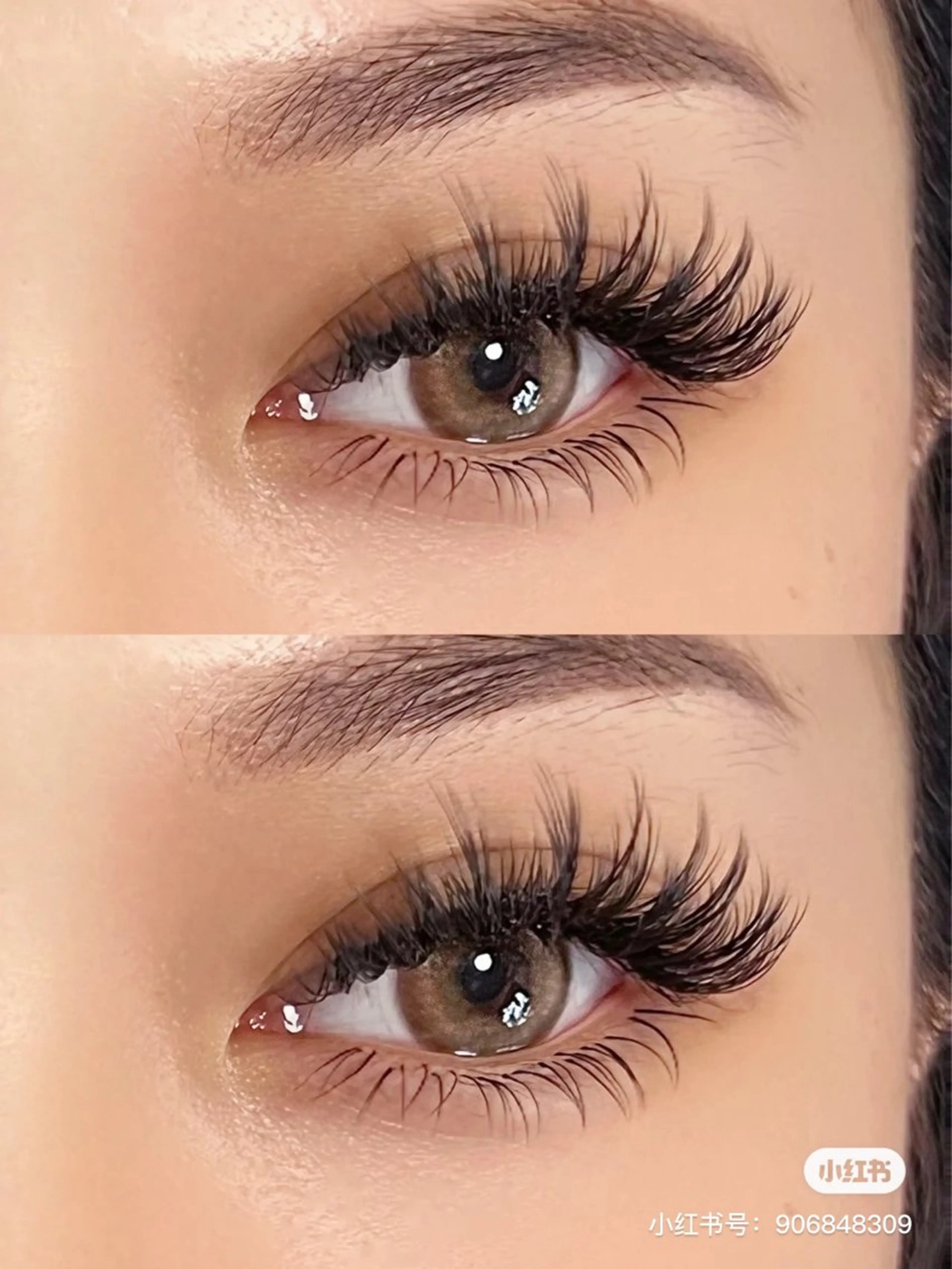 マツエク・マツパ 愛.ラッシュAURA所属・愛ラッシュ AURAのマツエク・マツパデザイン