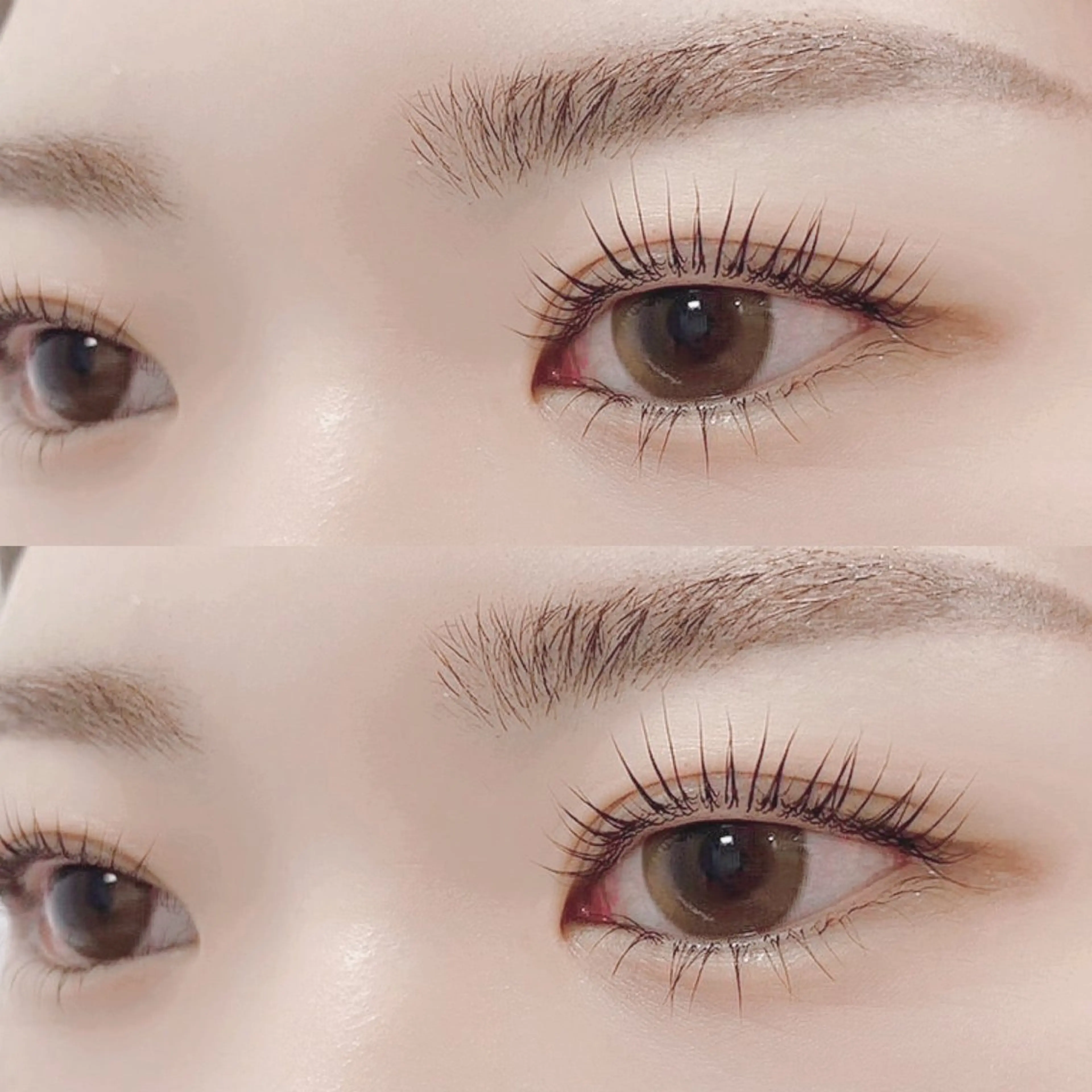マツエク・マツパ FASTLASH🍎 友美のマツエク・マツパデザイン