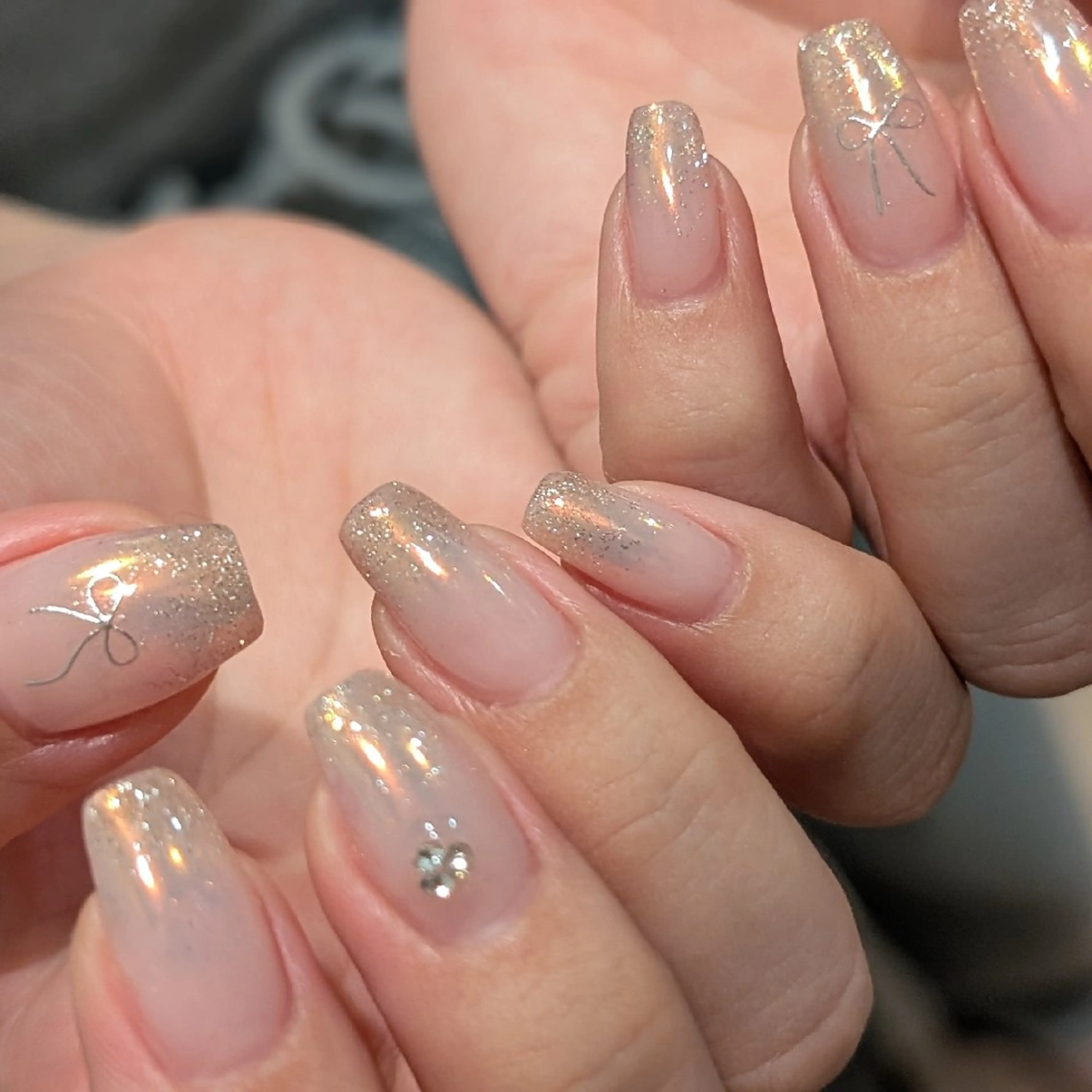 ネイル ハンドネイル kii nailsのネイルデザイン