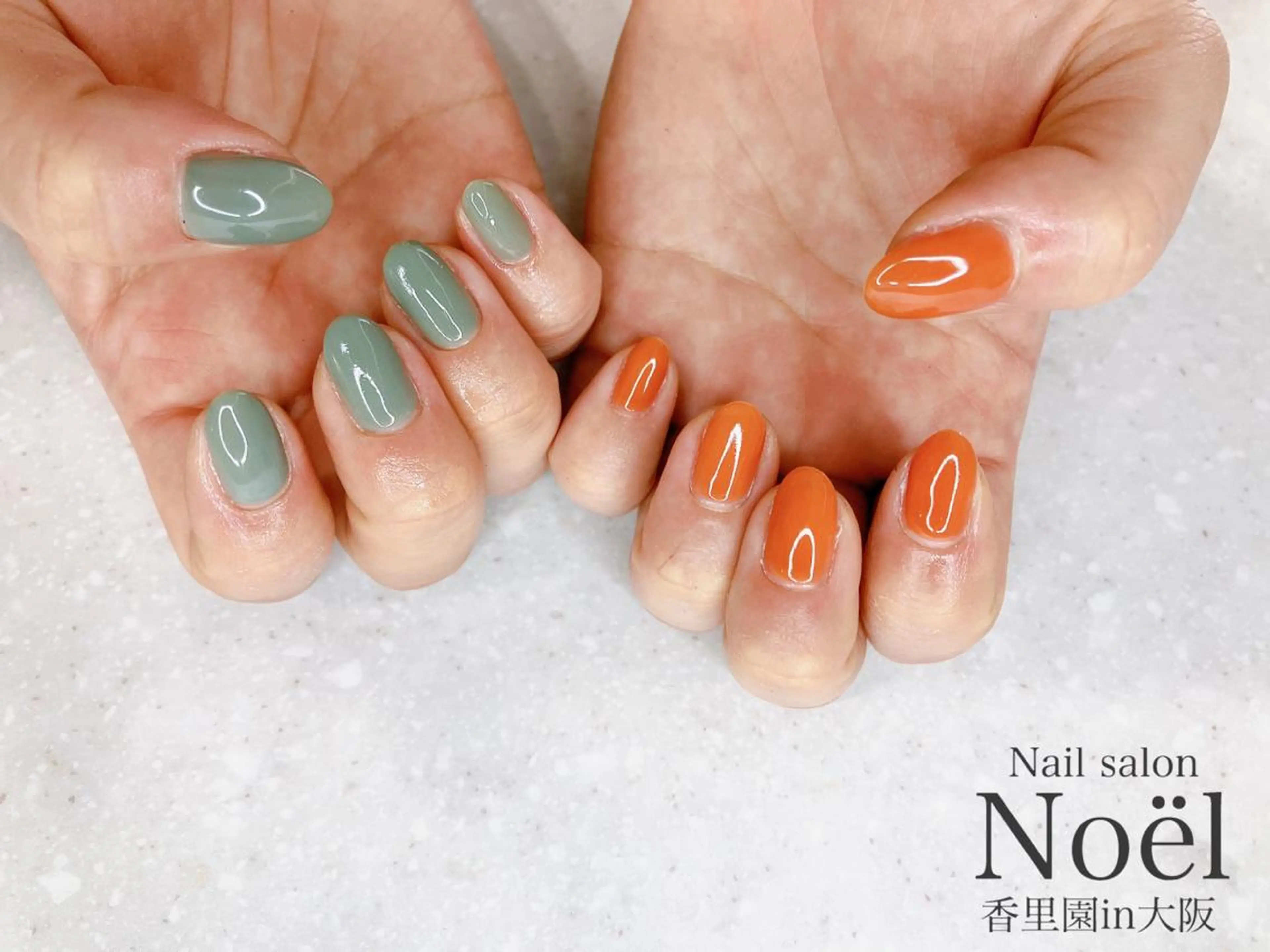 ネイル Nailsalon Noël所属・Nailsalon &Noelのネイルデザイン