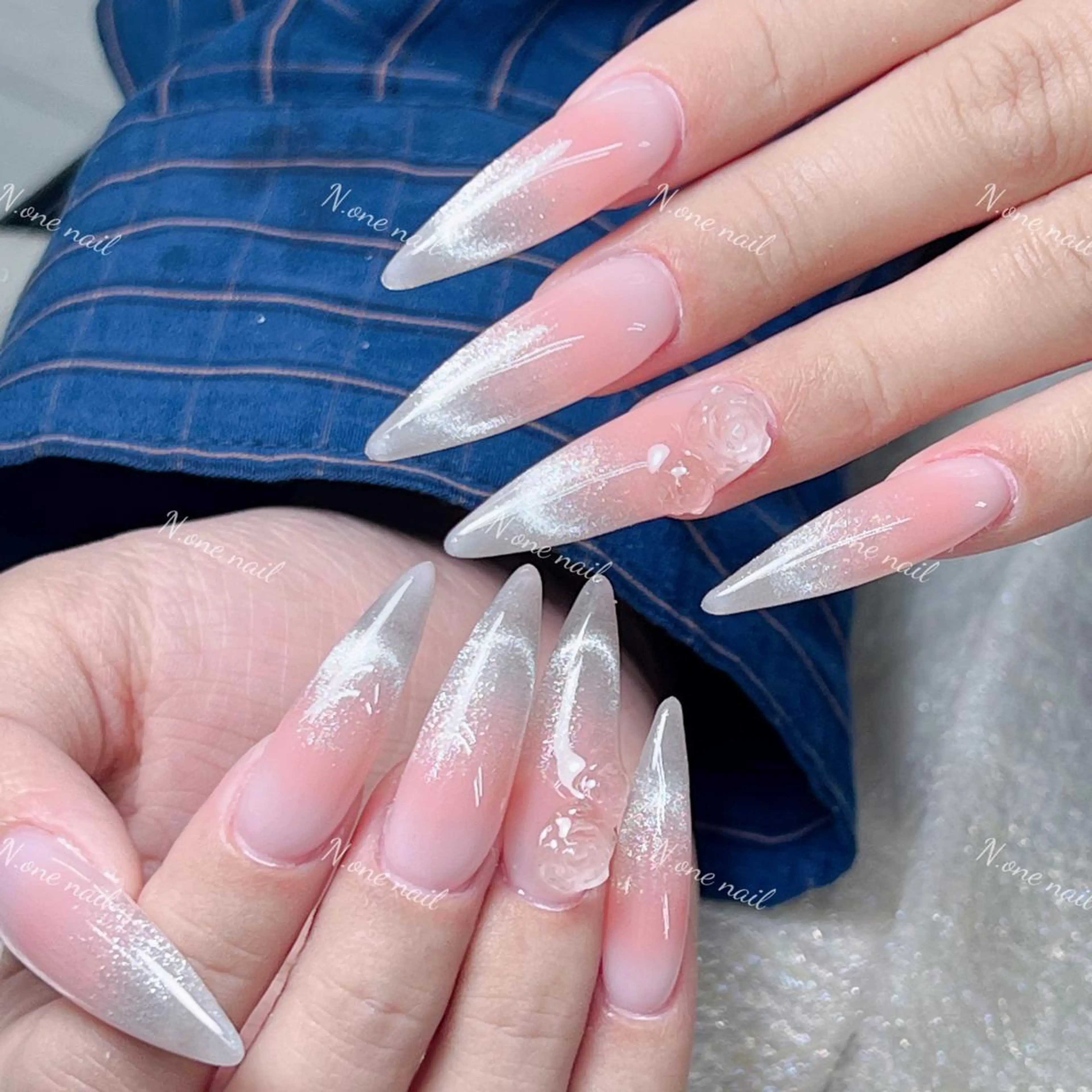 ネイル N.one 🎀saki💅のネイルデザイン