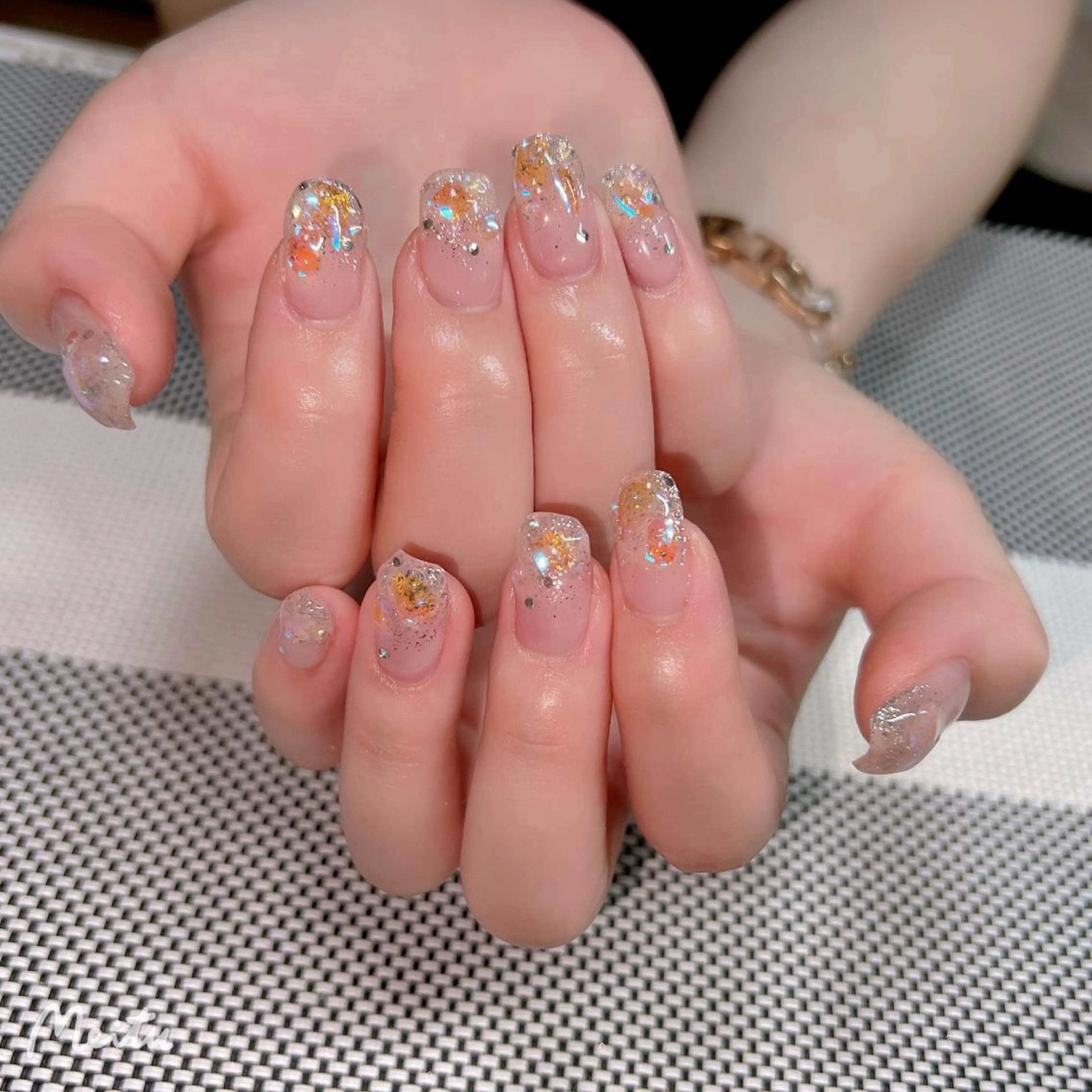 ネイル 林 ✨syousyouのネイルデザイン