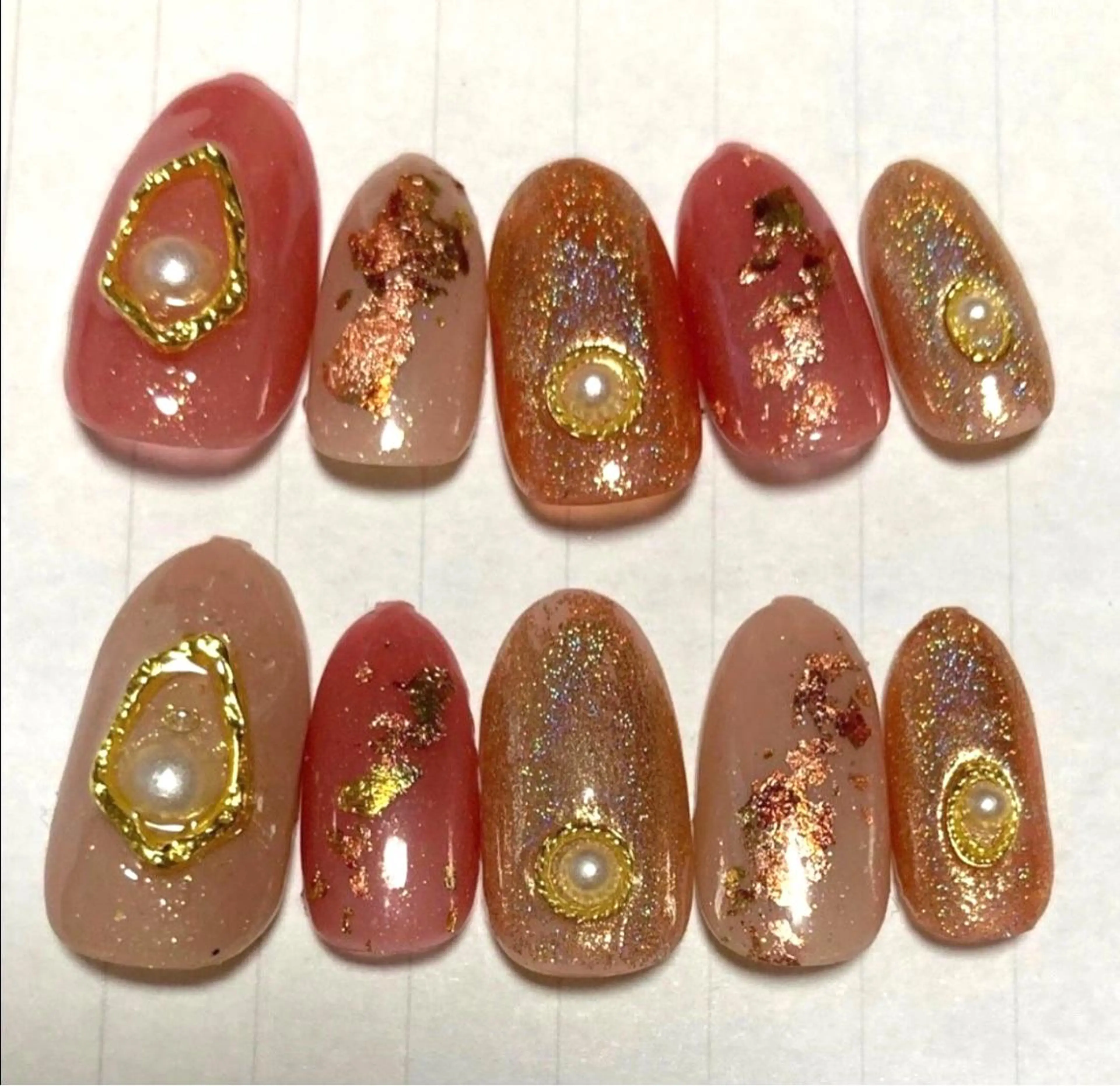 ネイル ハンドネイル ハンドケア Nail salon SEICAのネイルデザイン