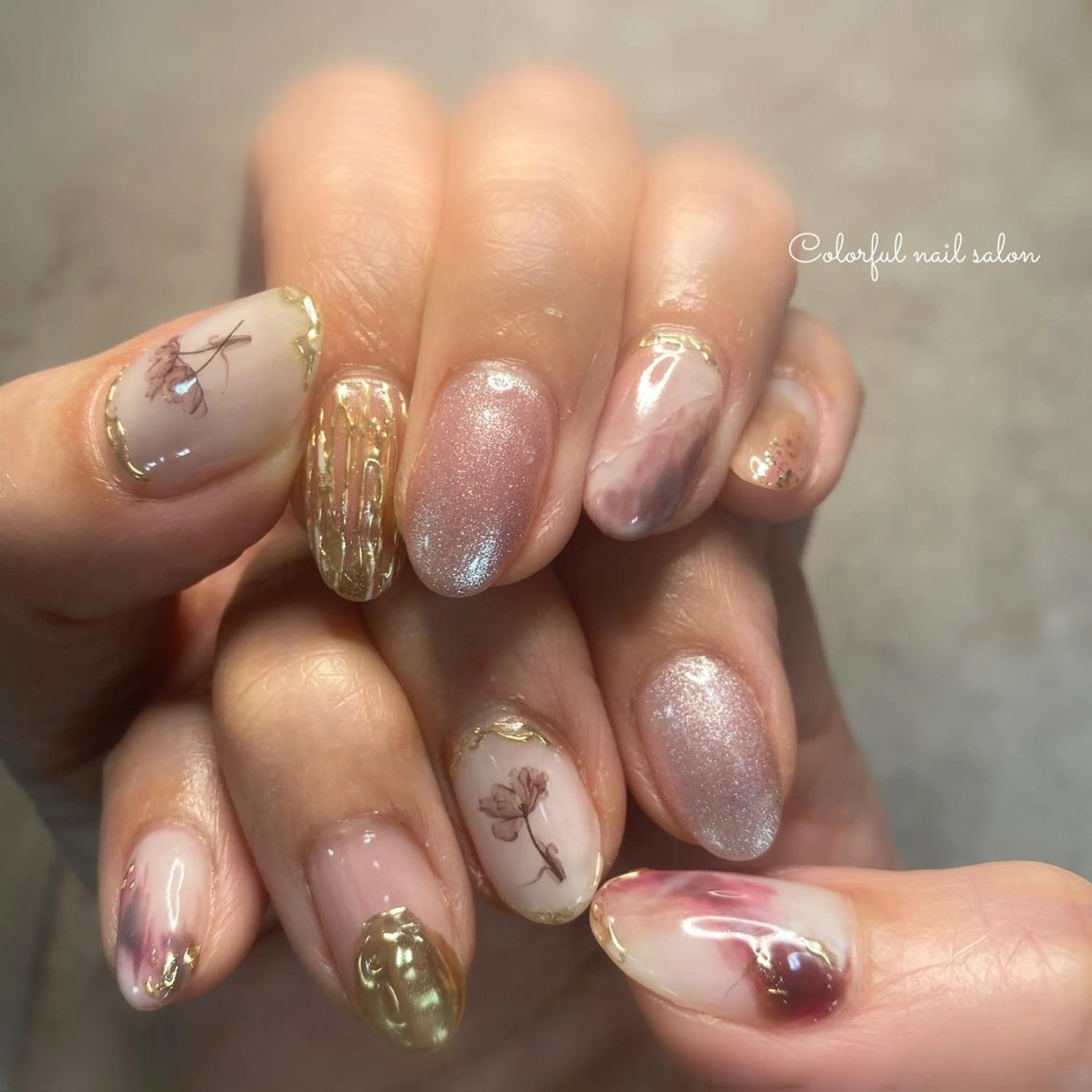 ネイル le’a所属・Le'a nail&eyesのマツエク・マツパデザイン