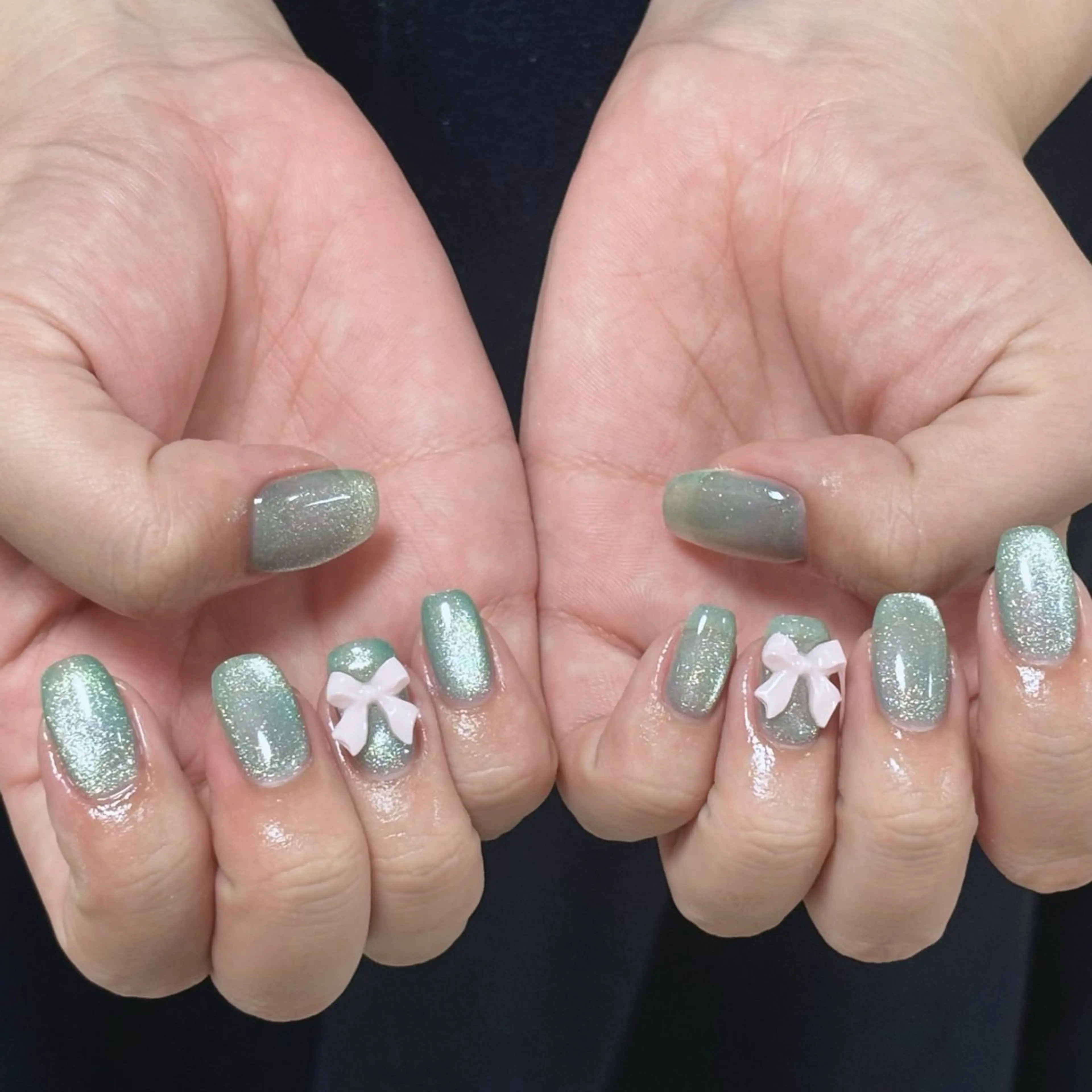 ネイル ハンドネイル IYOU NAIL町田店所属・IYOUNAIL- Piggyのネイルデザイン