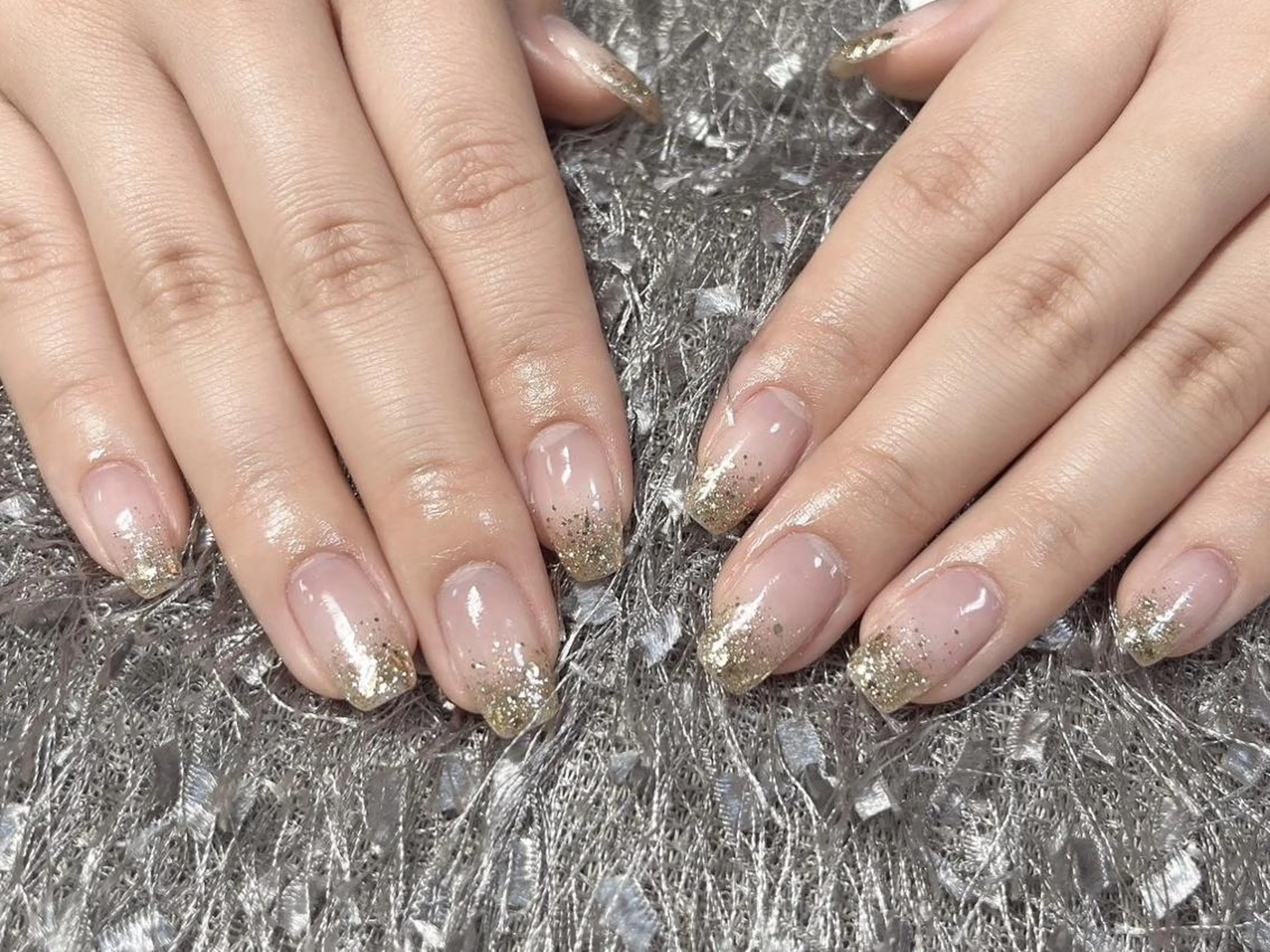 ネイル ハンドネイル kihi大塚店 モデル募集専用のネイルデザイン