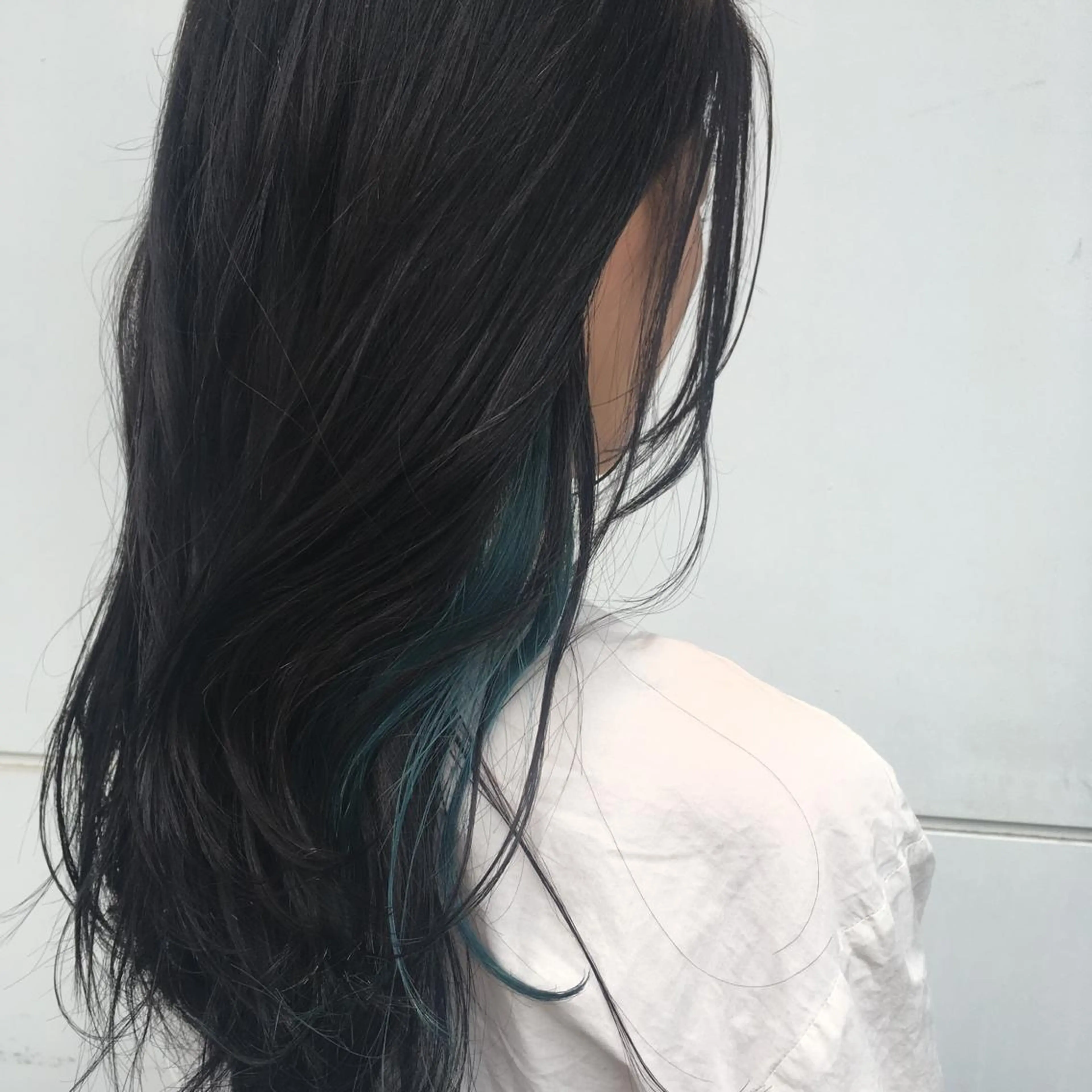 ロング カラー カット ヘアカラー トリートメント RINA🧤 デザインとボブのヘアスタイル