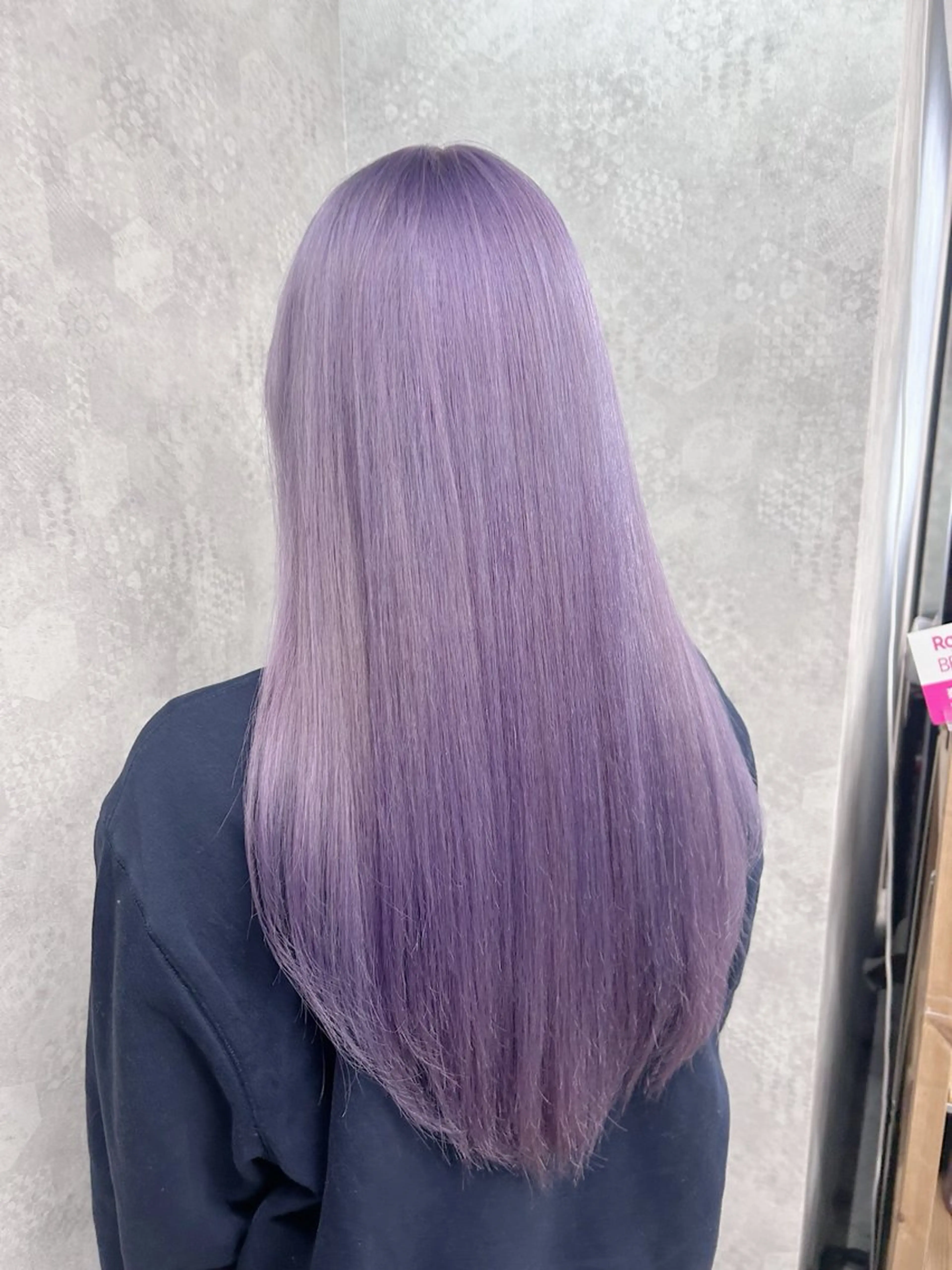 ロング カラー ヘアアレンジ カット ヘアカラー 💕ブリーチ/ヘアメ 🎀YUUKAのヘアスタイル