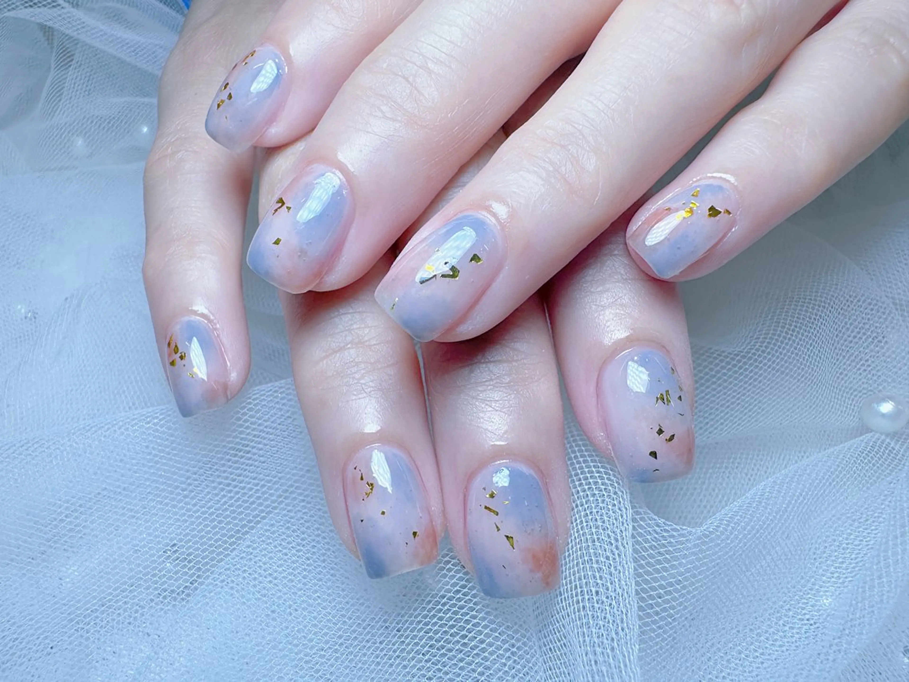 ネイル ハンドネイル Moci Nail Salonのネイルデザイン