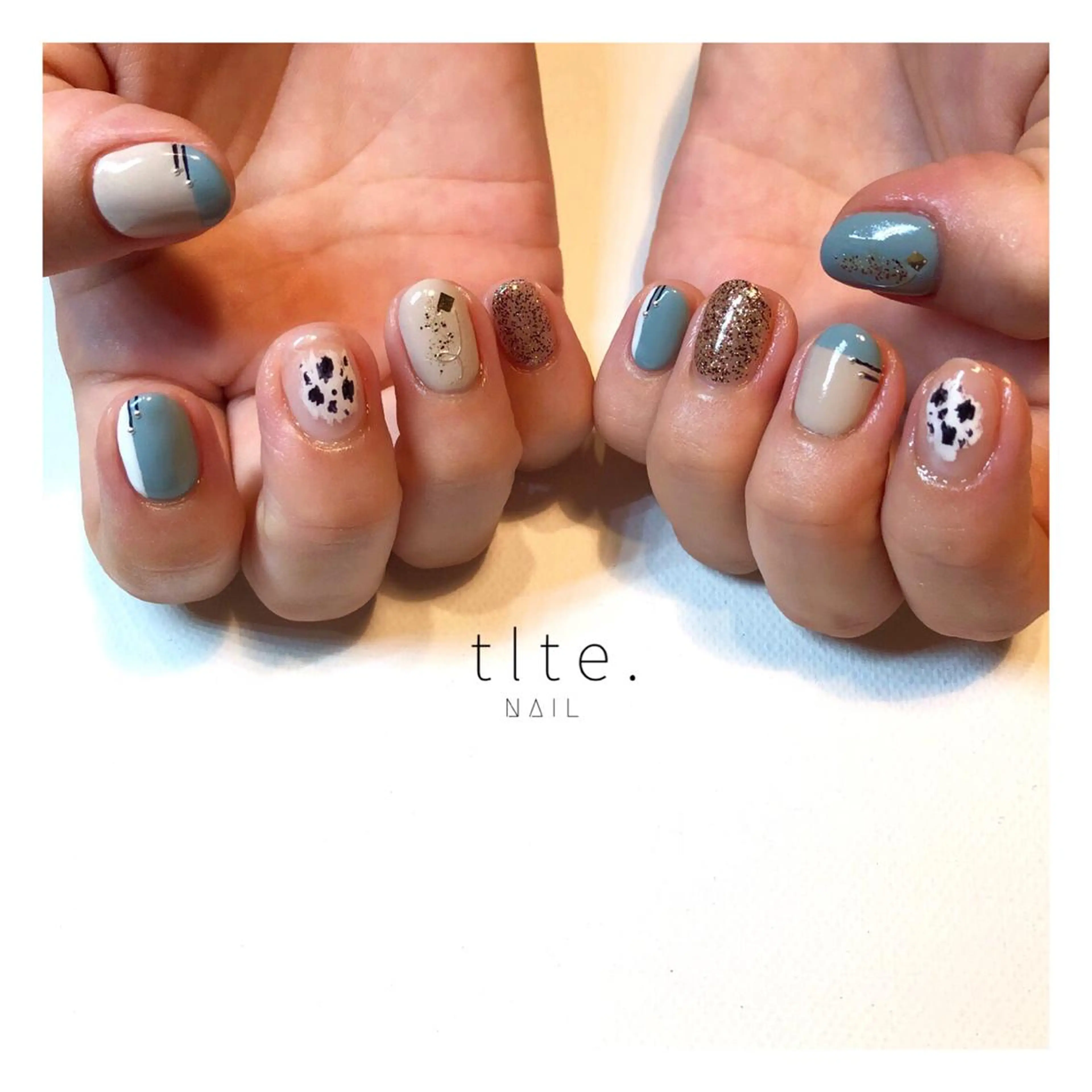 ネイル tlte.NAIL所属・tlte. NAILのネイルデザイン