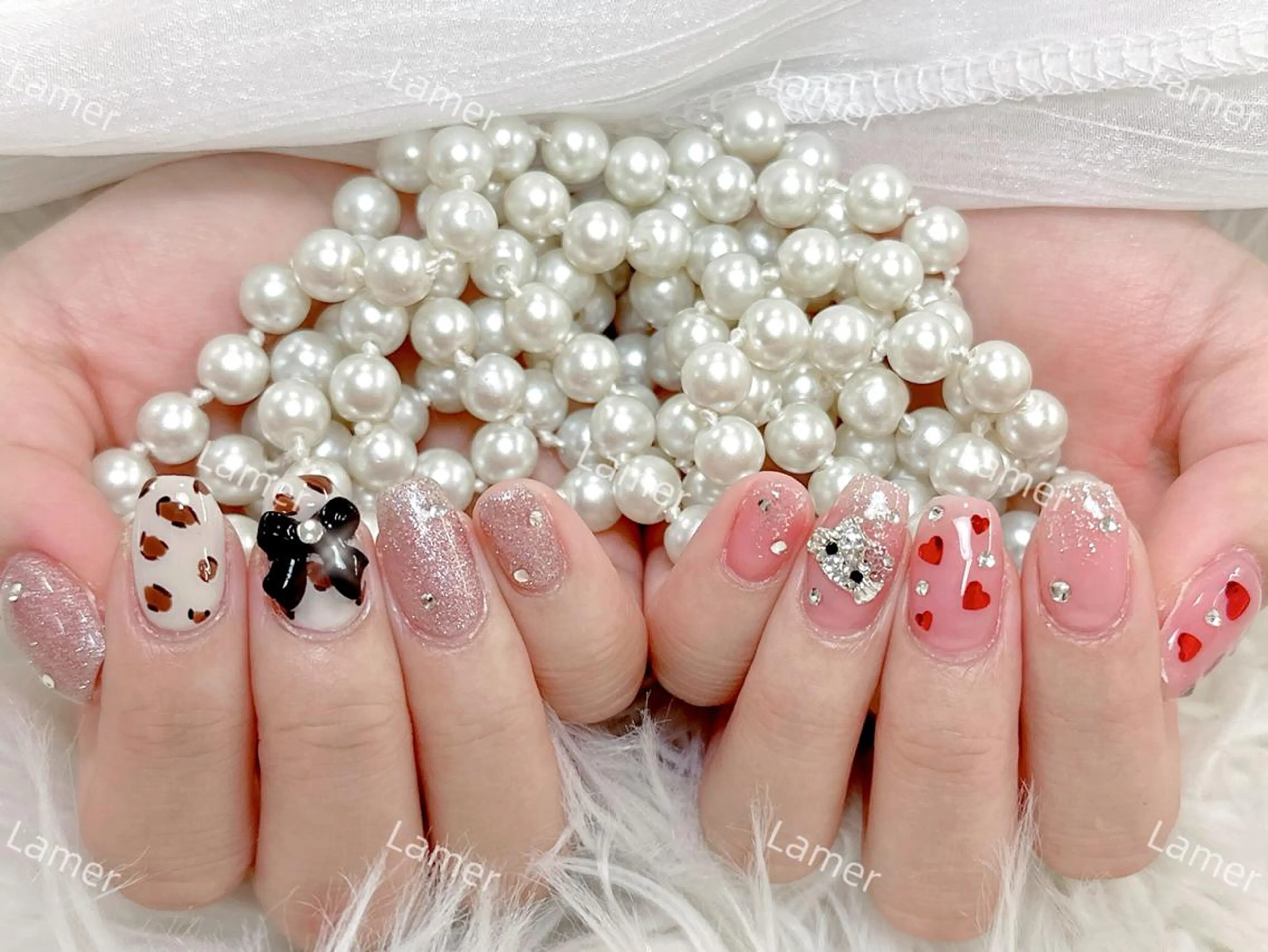 ネイル ハンドネイル ハンドケア Feliz nailのネイルデザイン