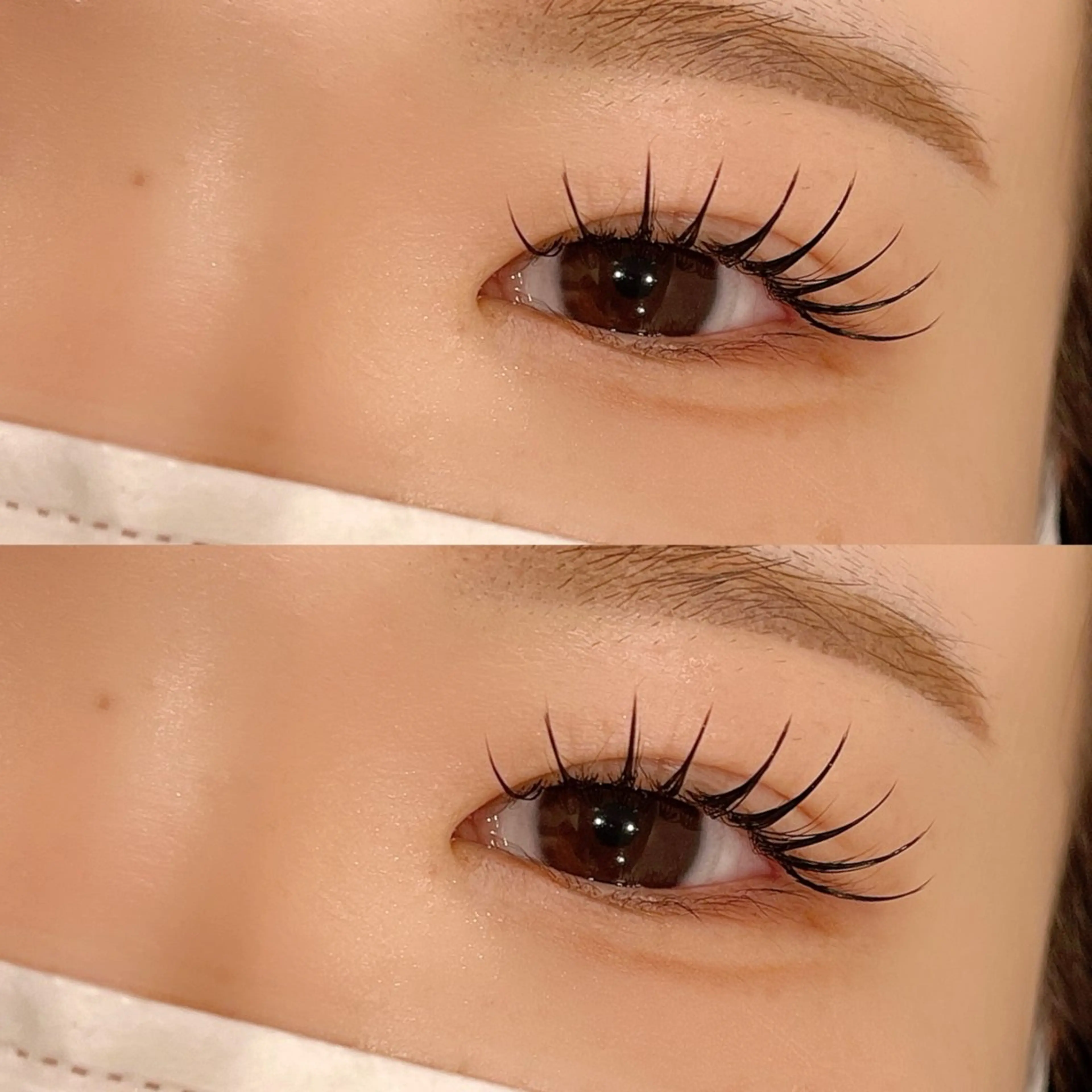 マツエク・マツパ EYE405 fukuyamaのマツエク・マツパデザイン