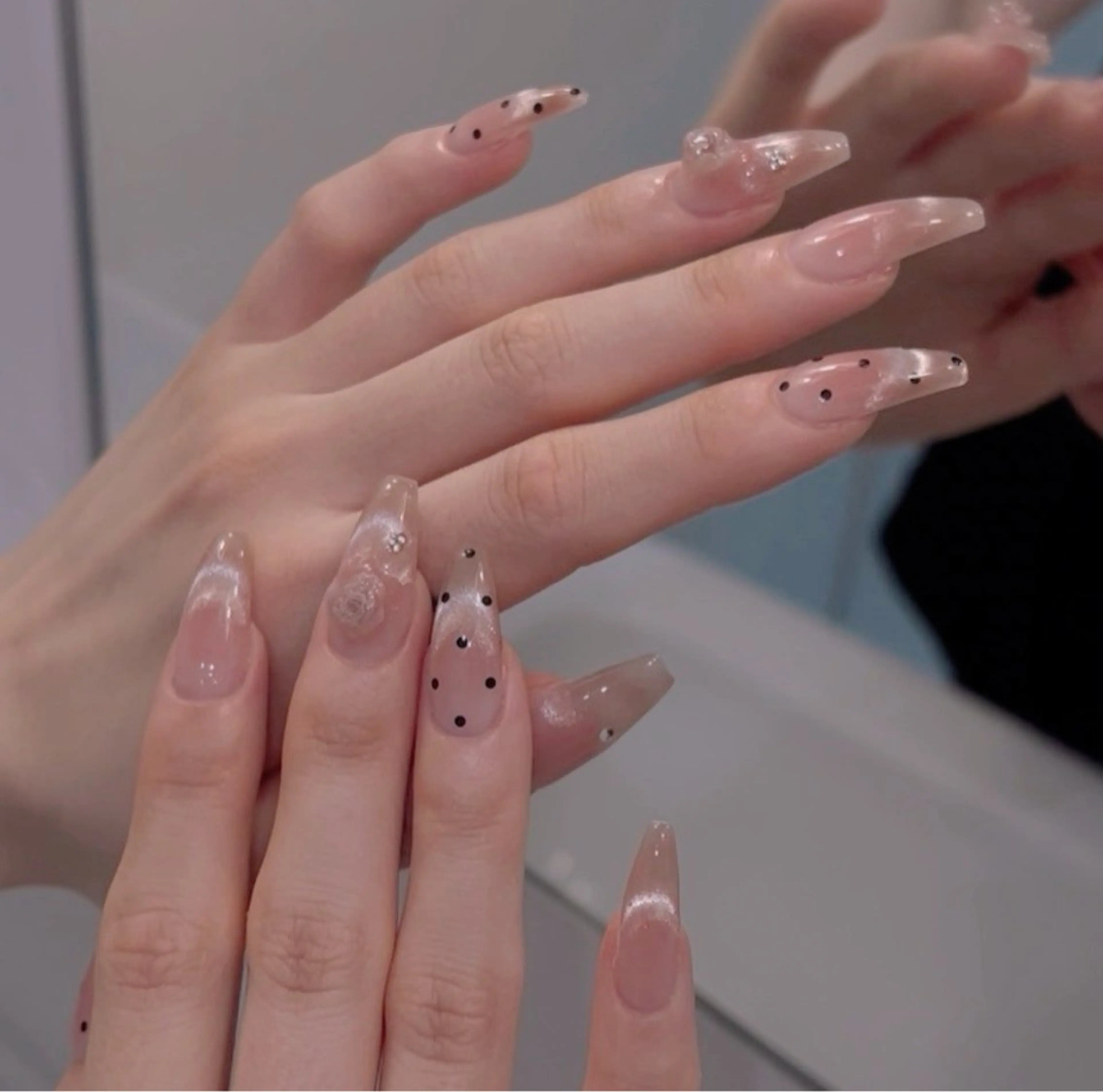 ネイル ハンドネイル GRACE所属・GRACE shizukaのネイルデザイン