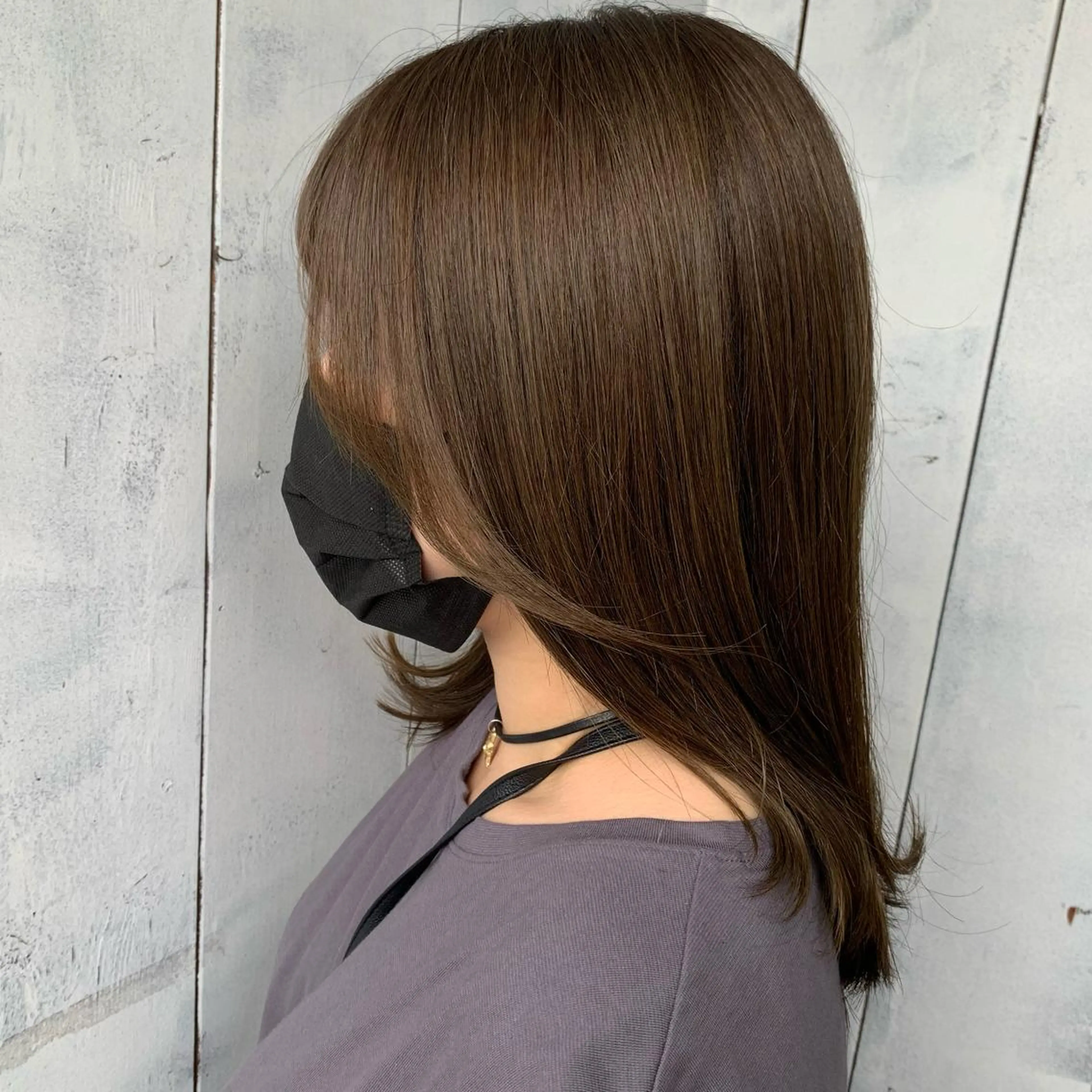 ミディアム 🎩メンズ特化 健太🎩のヘアスタイル