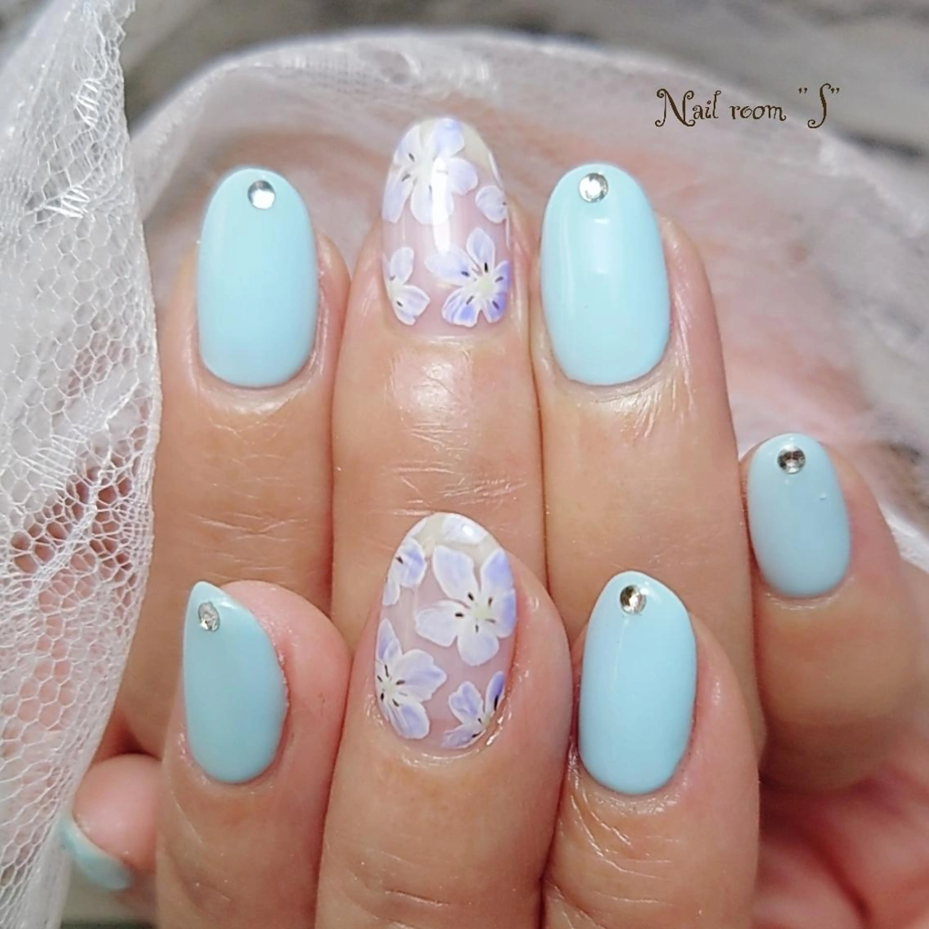 ネイル Nail room  "S"  SAKAIのネイルデザイン