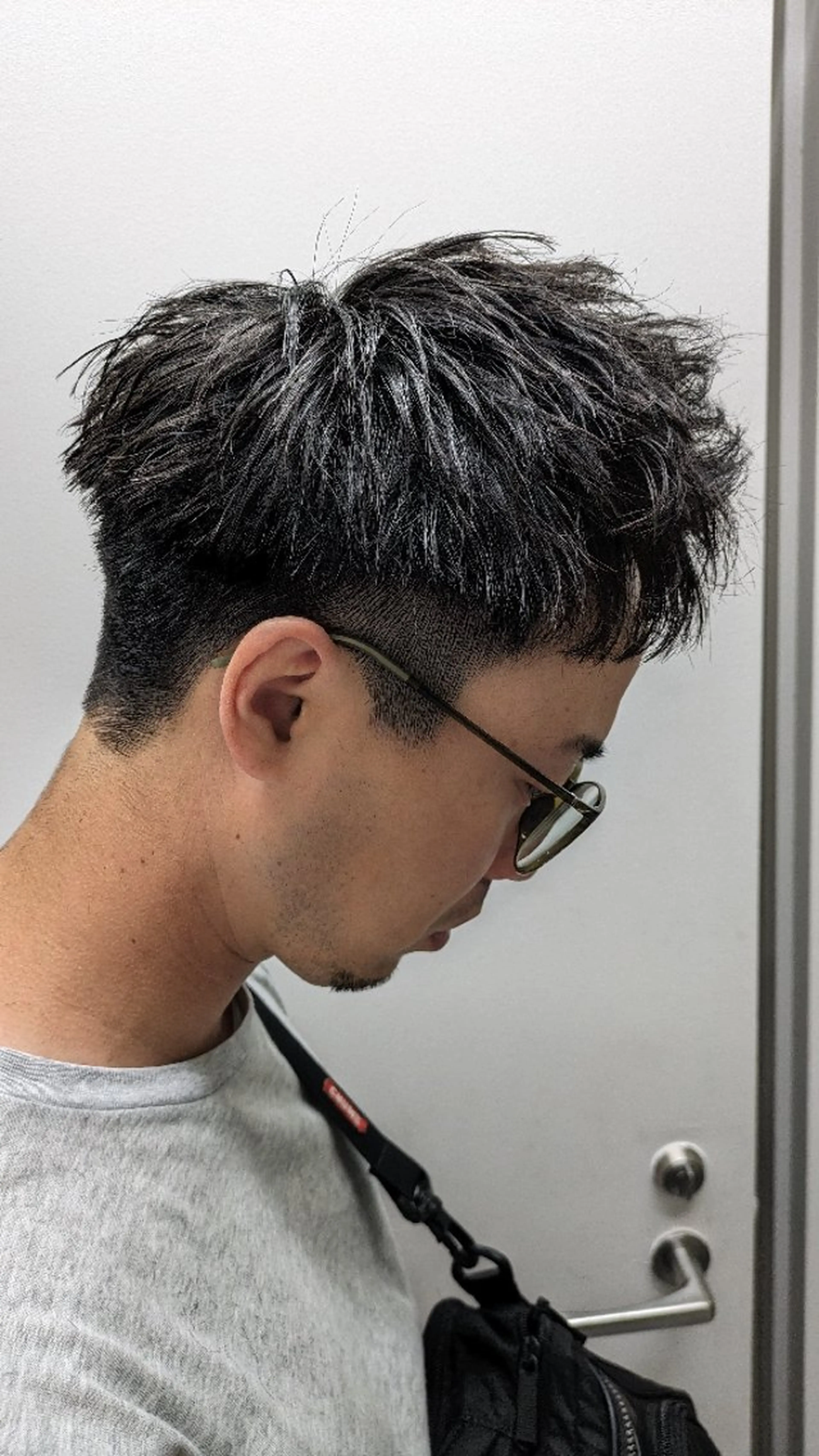 ショート メンズ ショートヘア men's salon Gaudi三宮店所属・こだっく /メンズカットのヘアスタイル