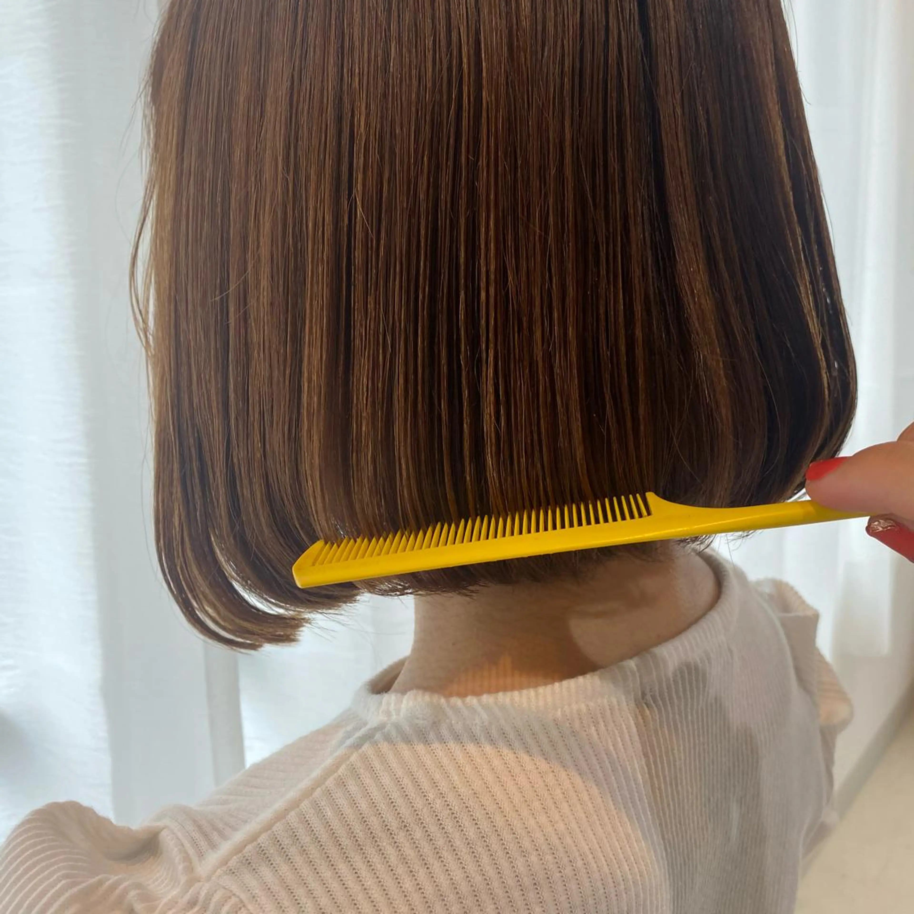 ショート カット annuy🪐 HINAのヘアスタイル