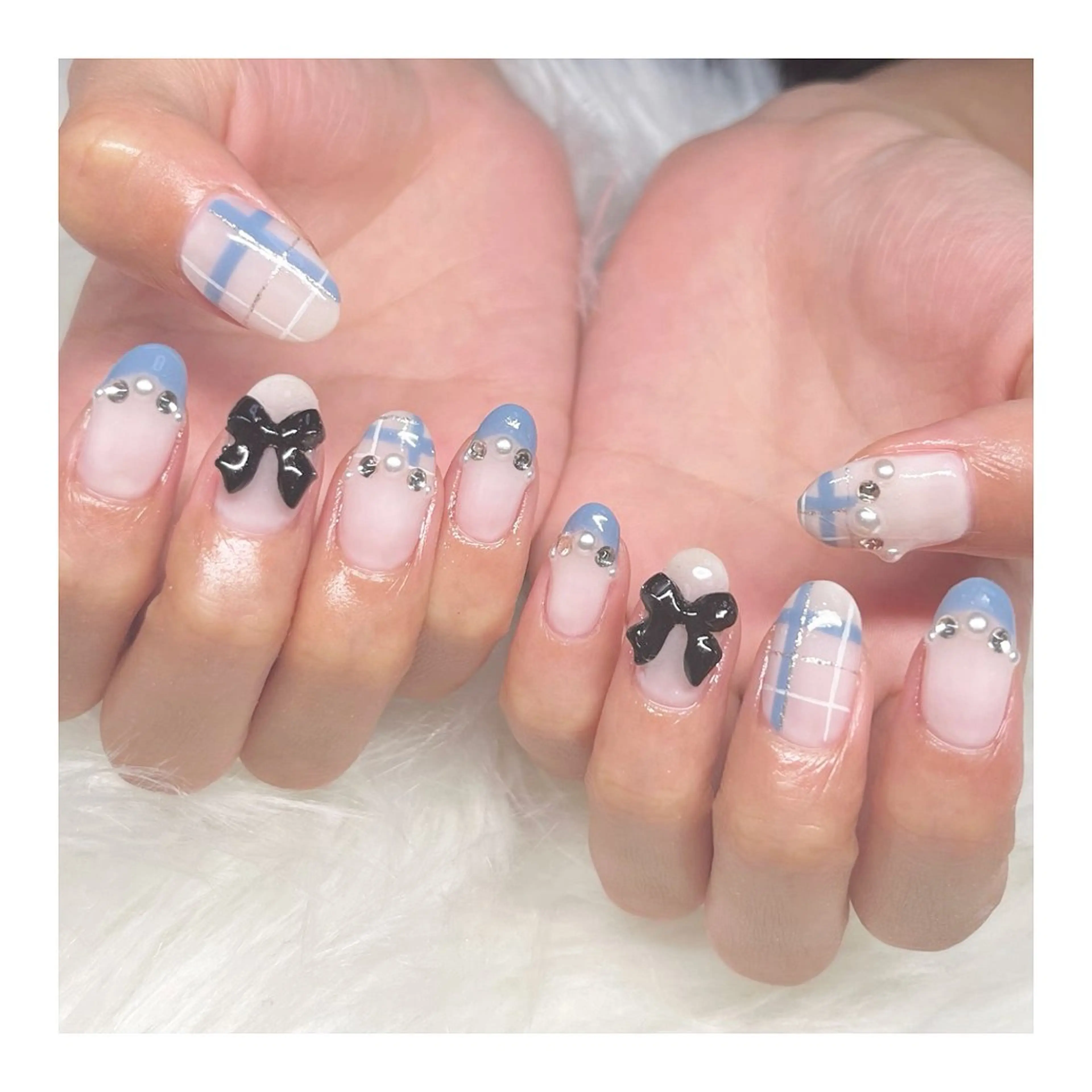ネイル ハンドネイル 587nail *のネイルデザイン