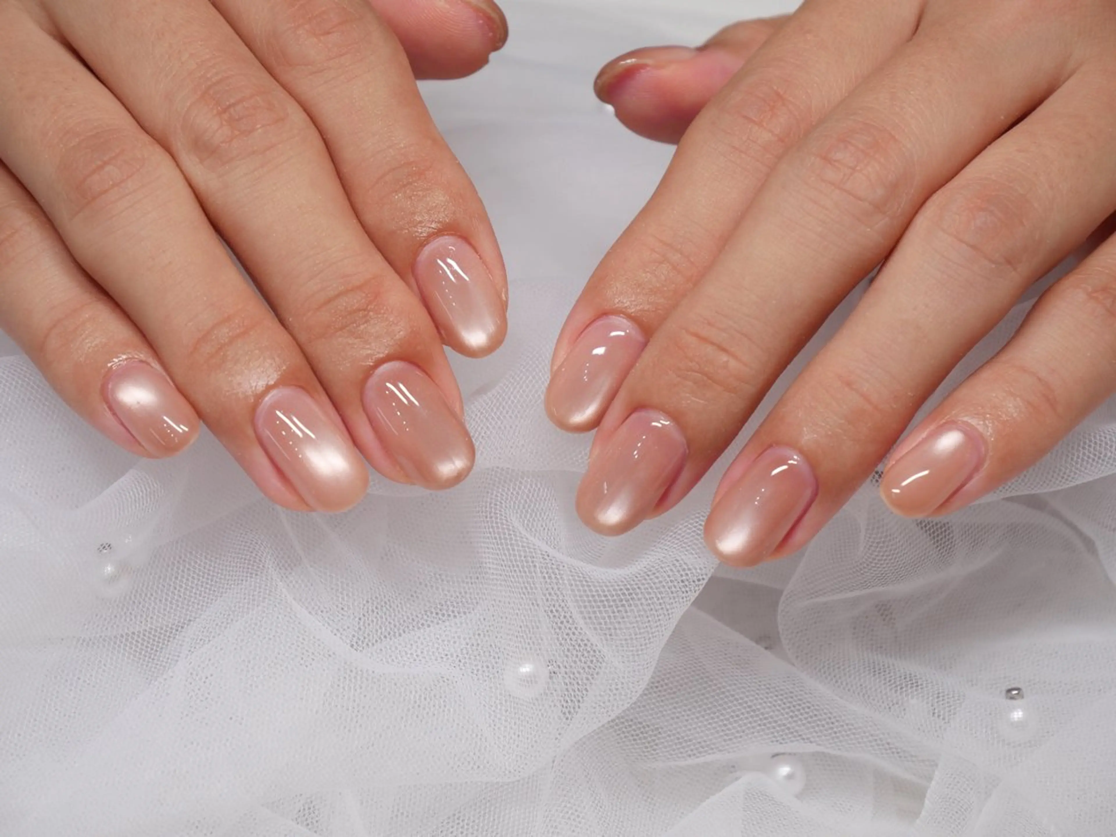 ネイル ハンドネイル Nailsalon Graciasのネイルデザイン