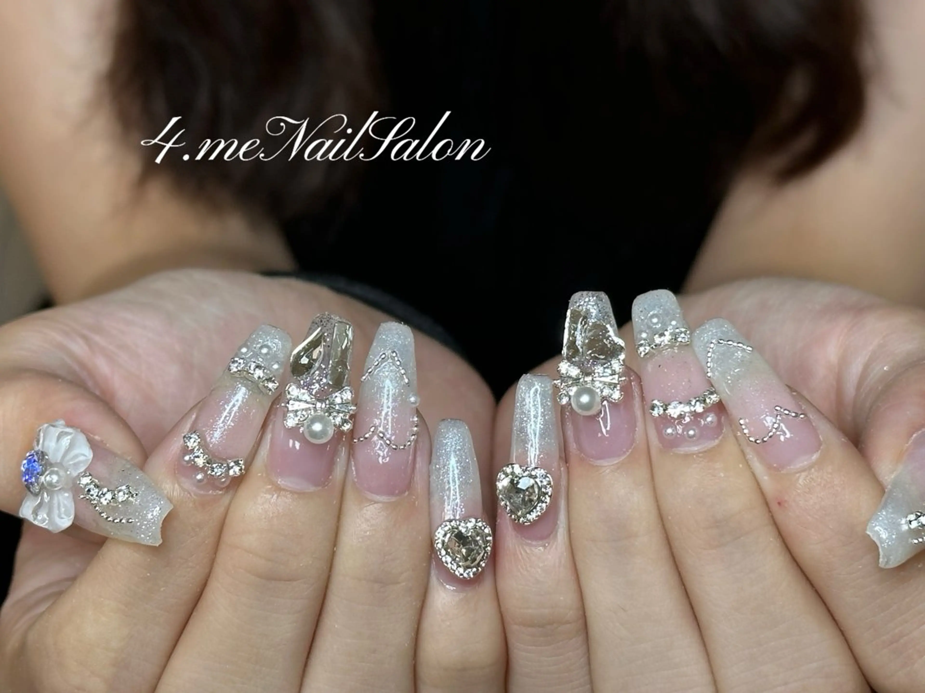 ネイル ハンドネイル KI NAのネイルデザイン