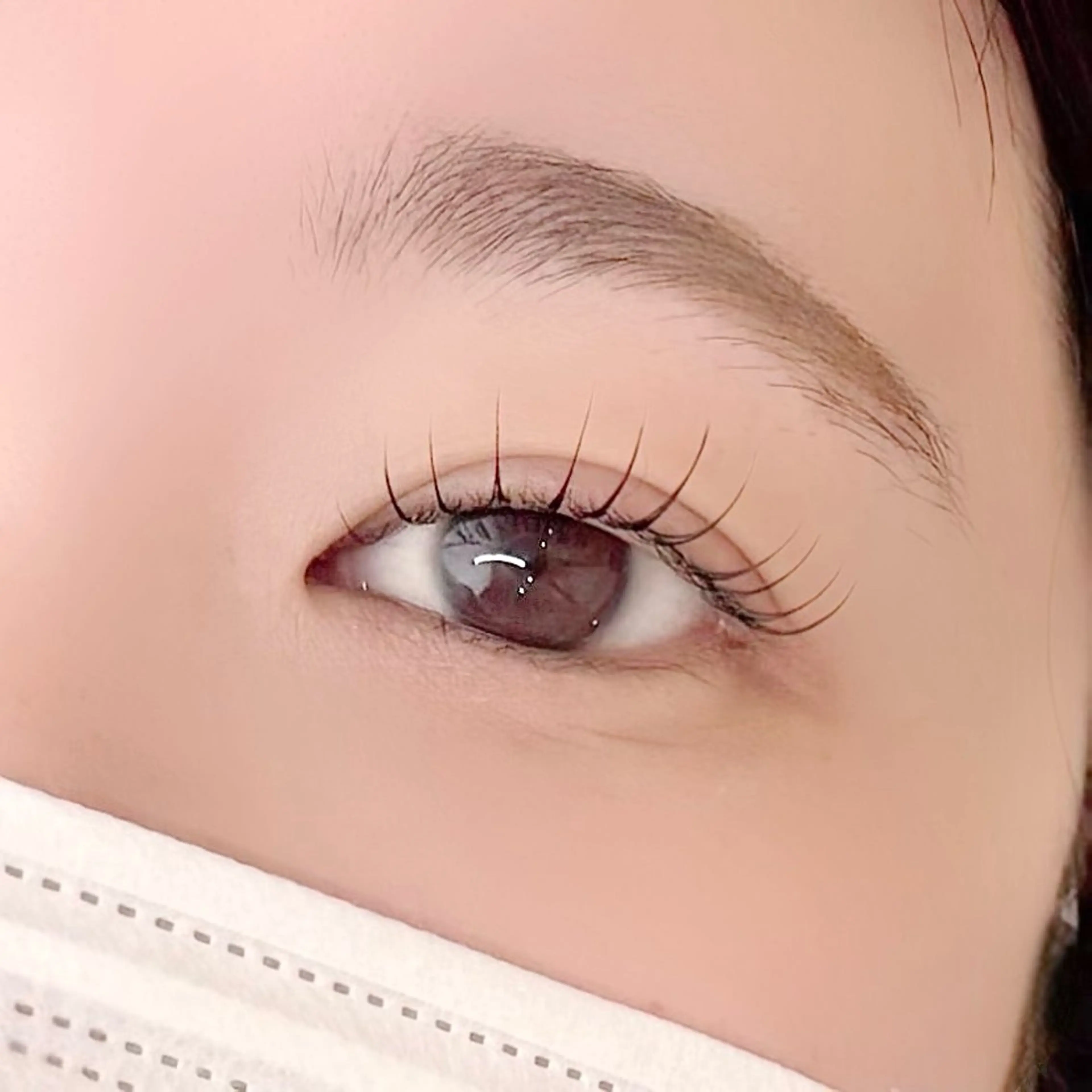 【minimo限定】LEDフラットラッシュ100本まで✨の写真