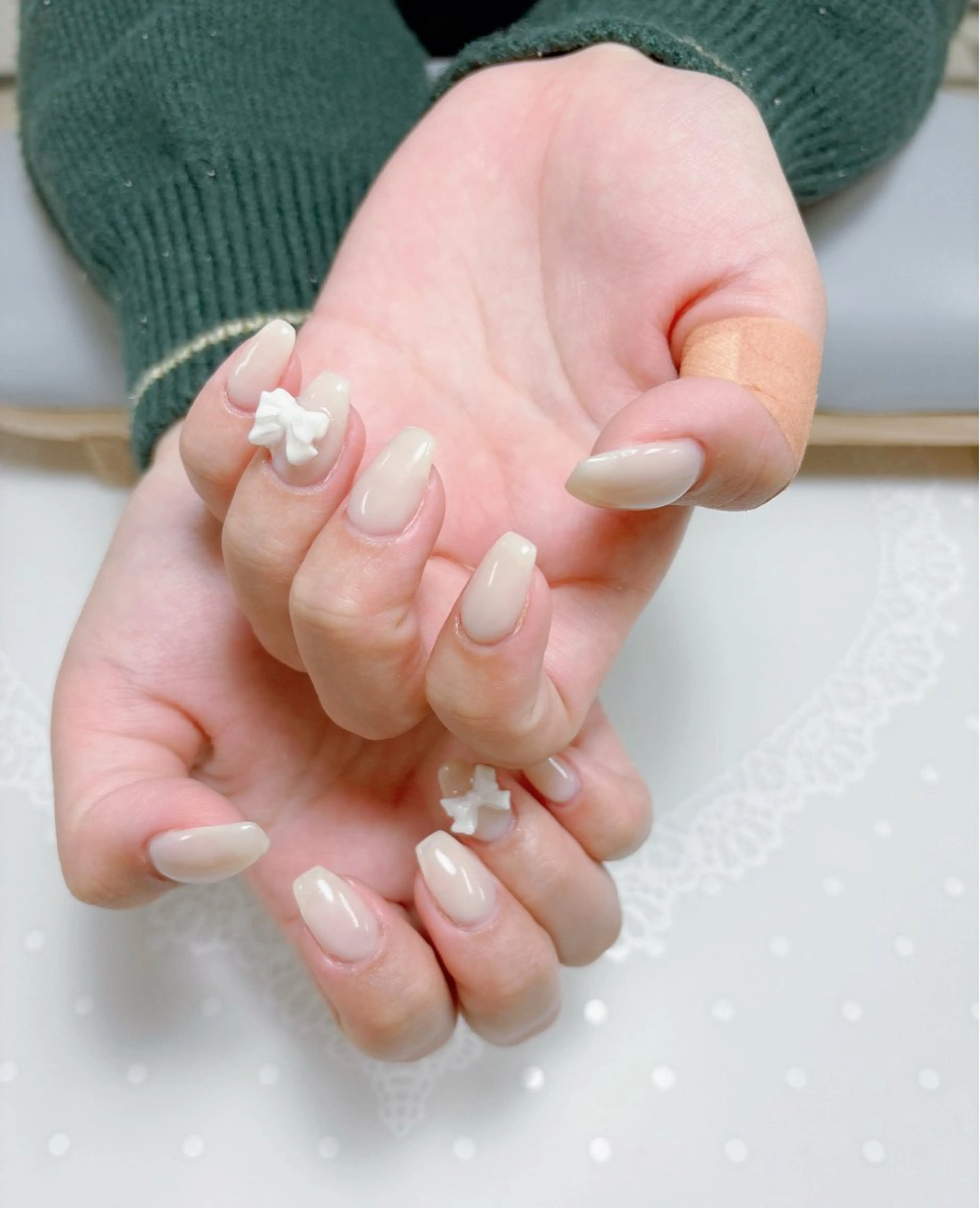 ネイル CHOU Iのネイルデザイン