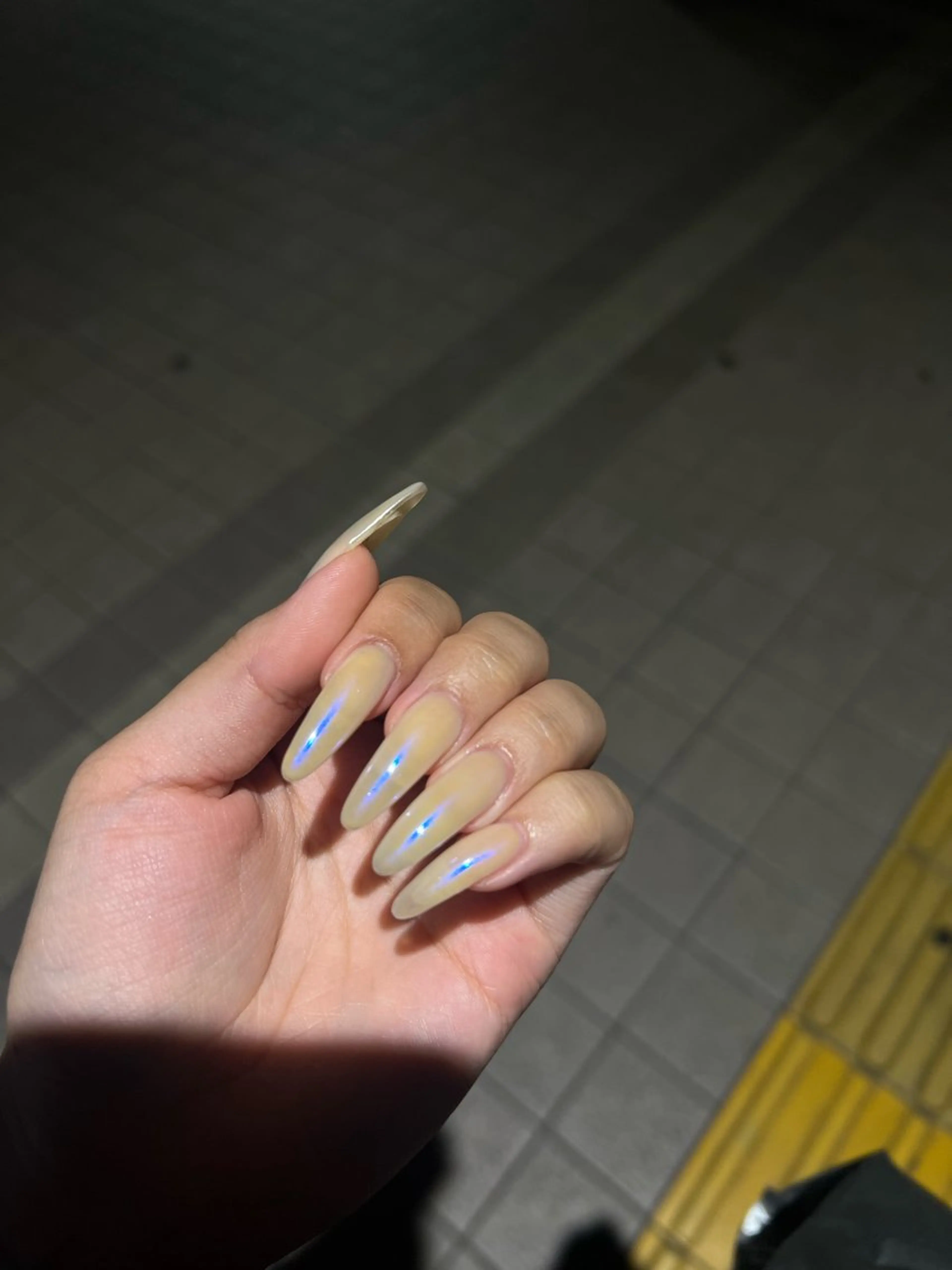ネイル ロングネイル nail salon epic所属・nail salon epicのネイルデザイン