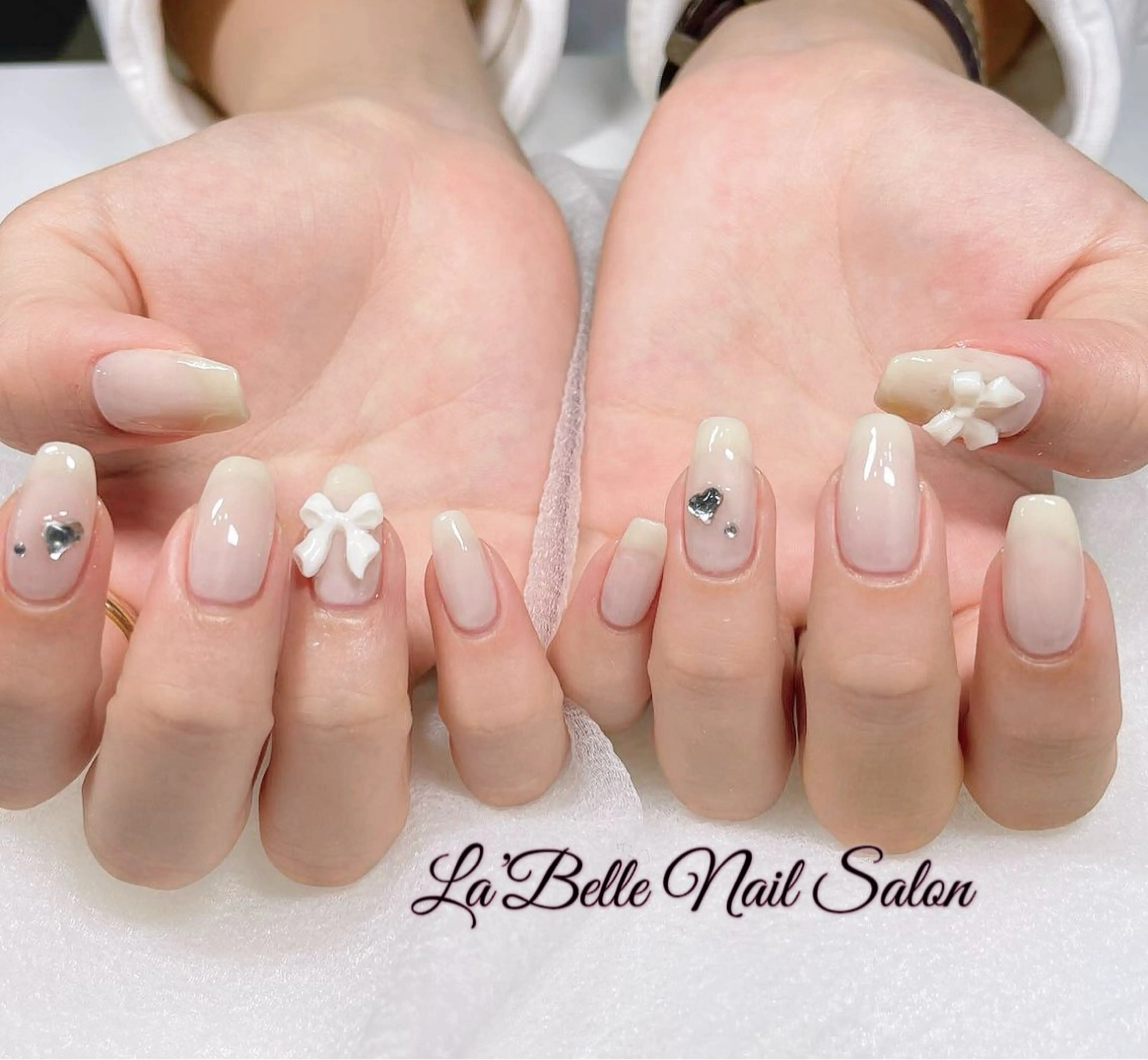 ネイル label nail salonのネイルデザイン