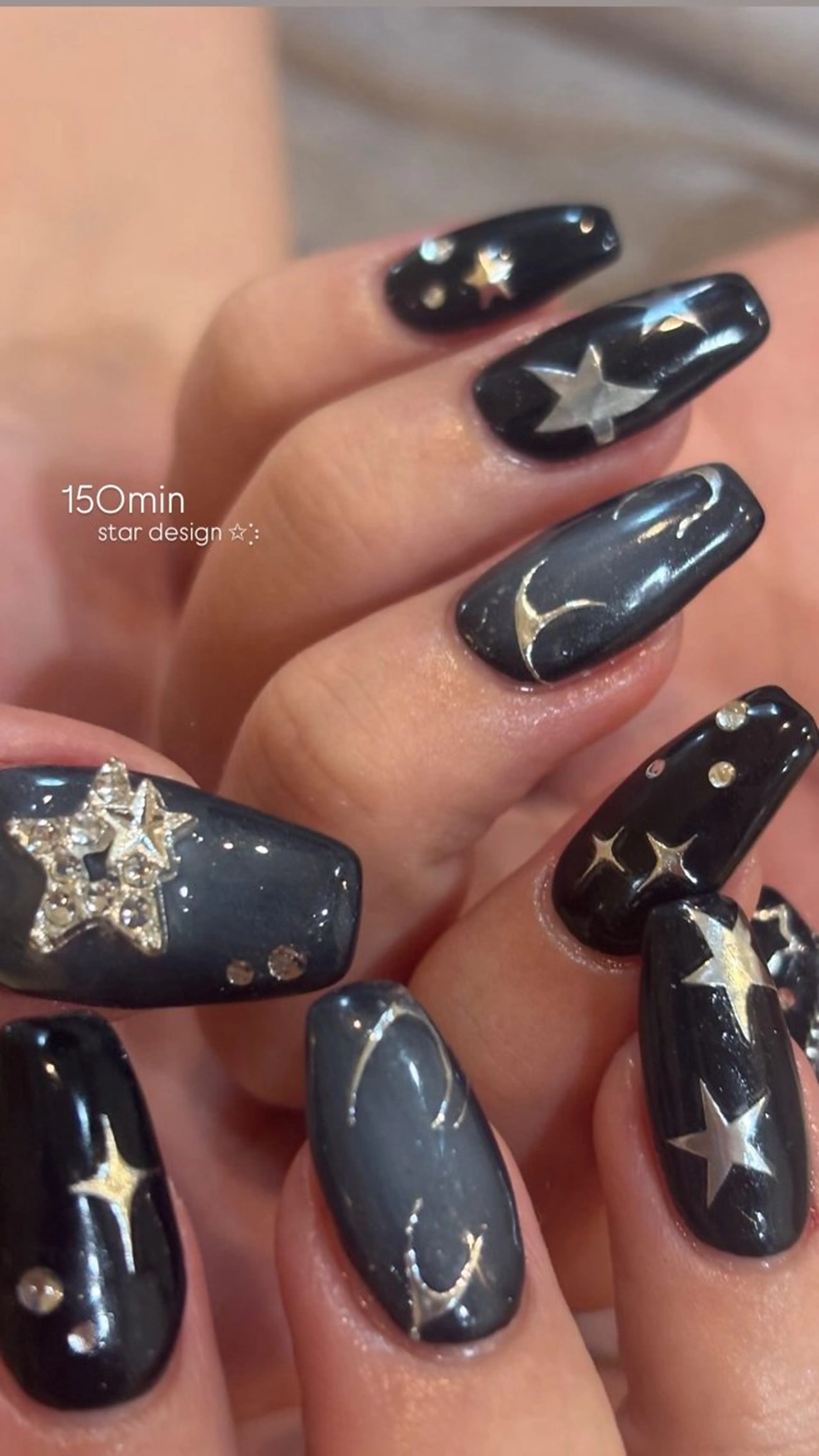 ネイル ハンドネイル 𝗿𝗶𝗰𝗼 ˎˊ˗のネイルデザイン