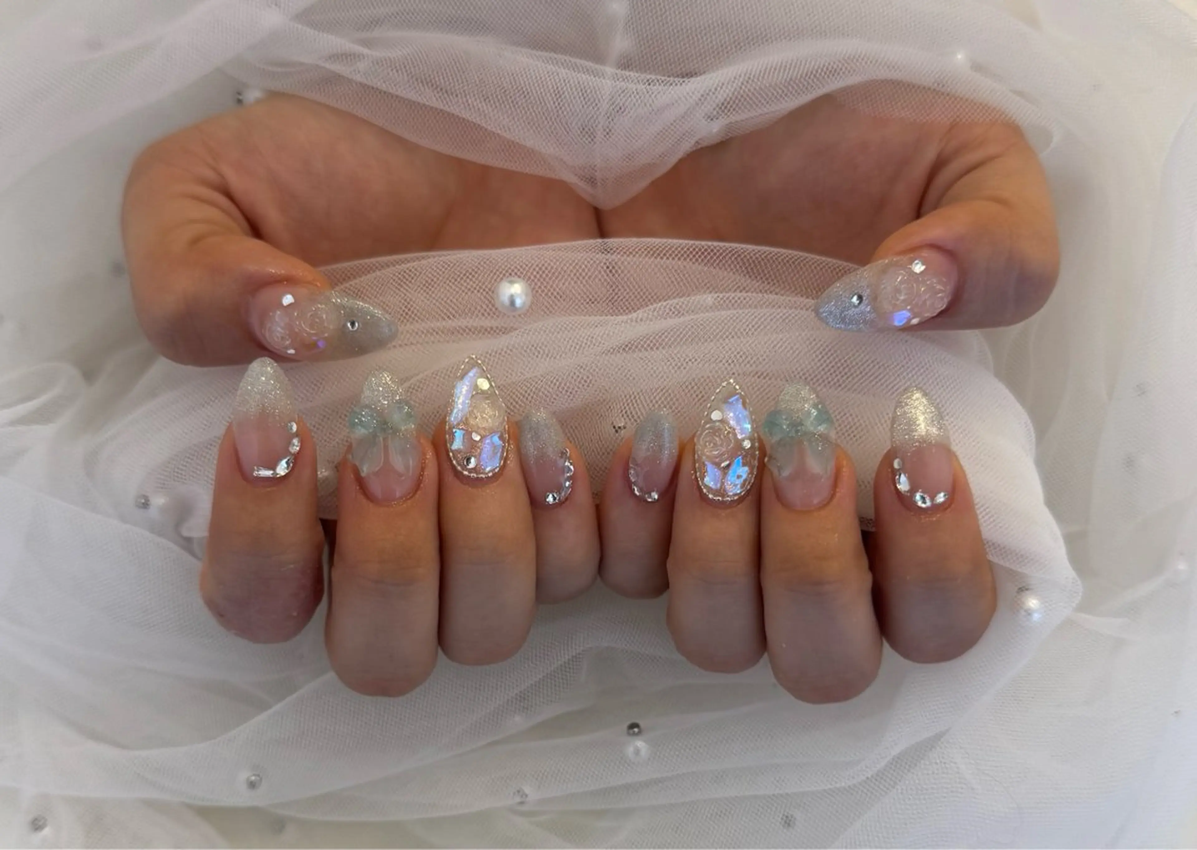 ネイル ハンドネイル nail salon belleのその他イメージ