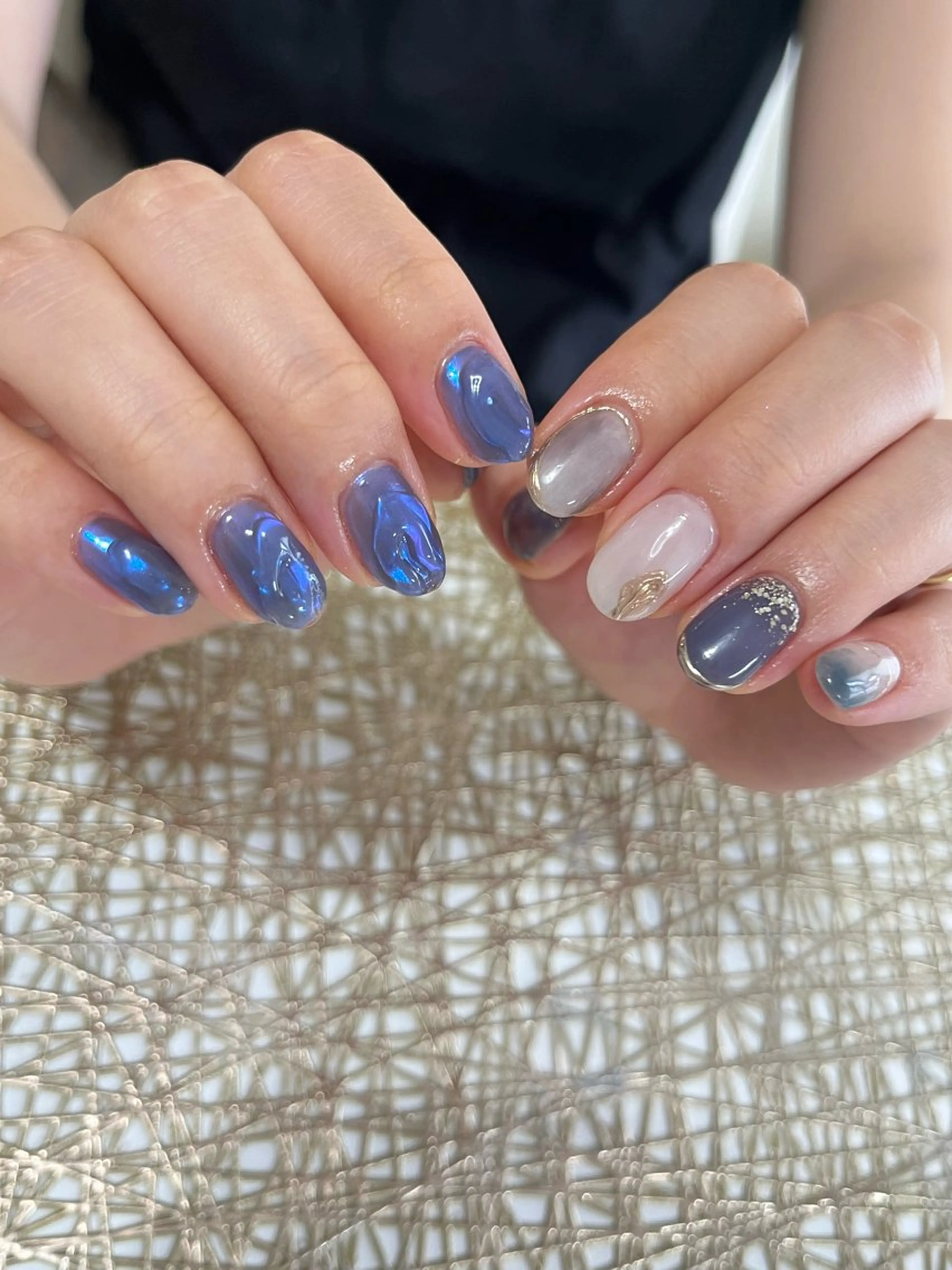 ネイル ハンドネイル nailsalon mayのネイルデザイン