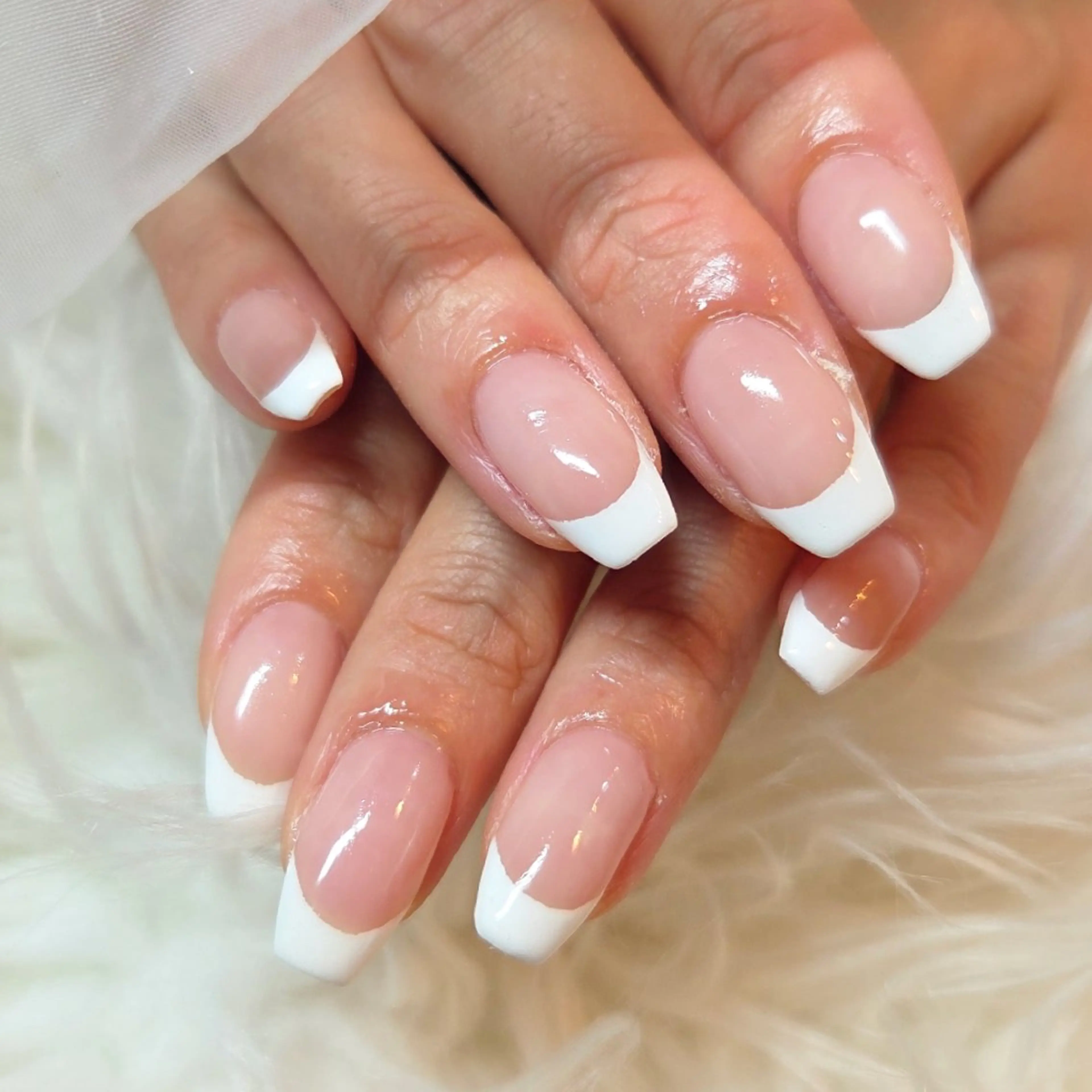 ネイル ハンドネイル nailsalon Lithos所属・nailsalon Recontreのネイルデザイン