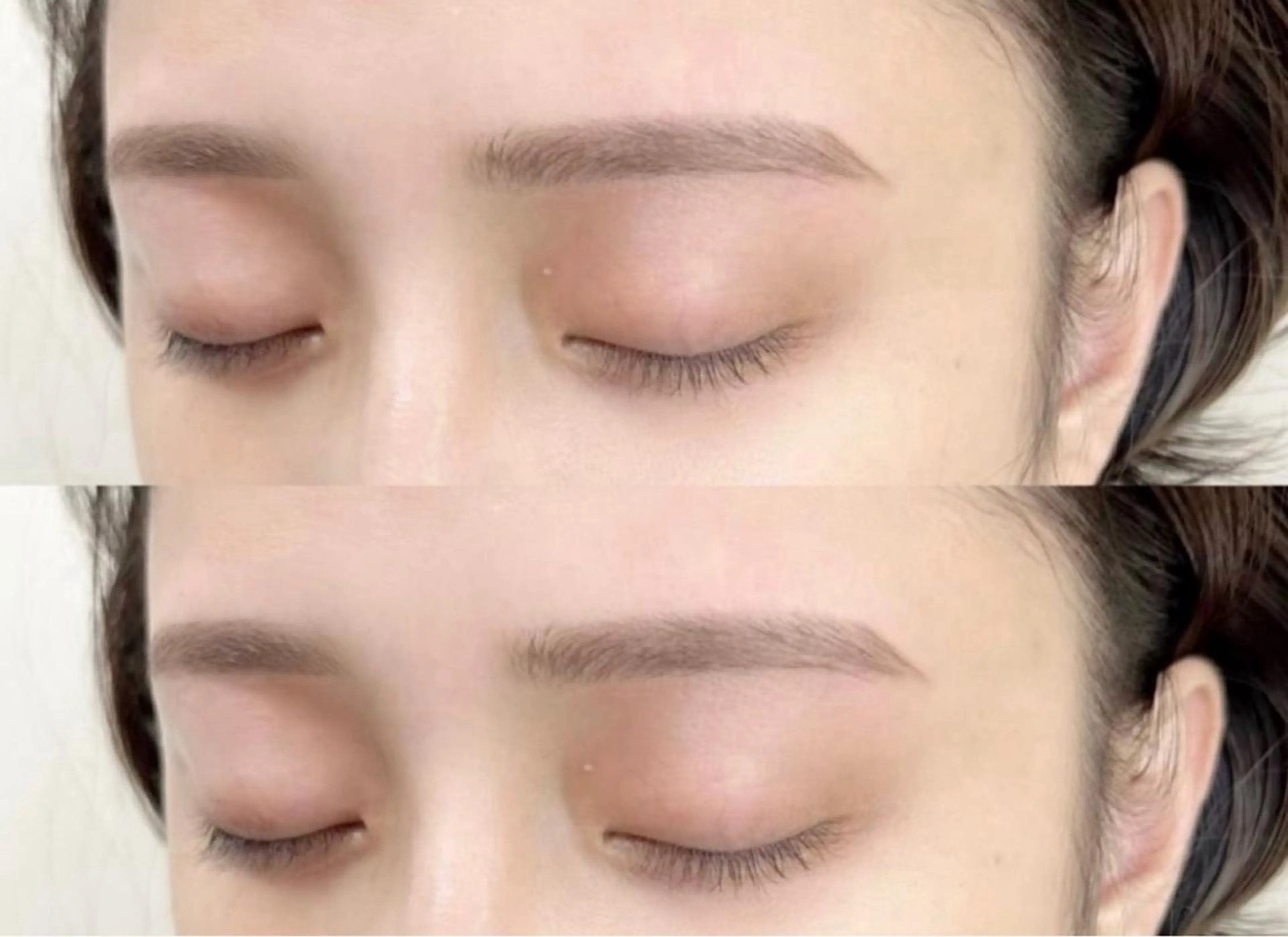 ☘️美眉スタイリング☘️(眉毛・アイブロウWAX)の写真